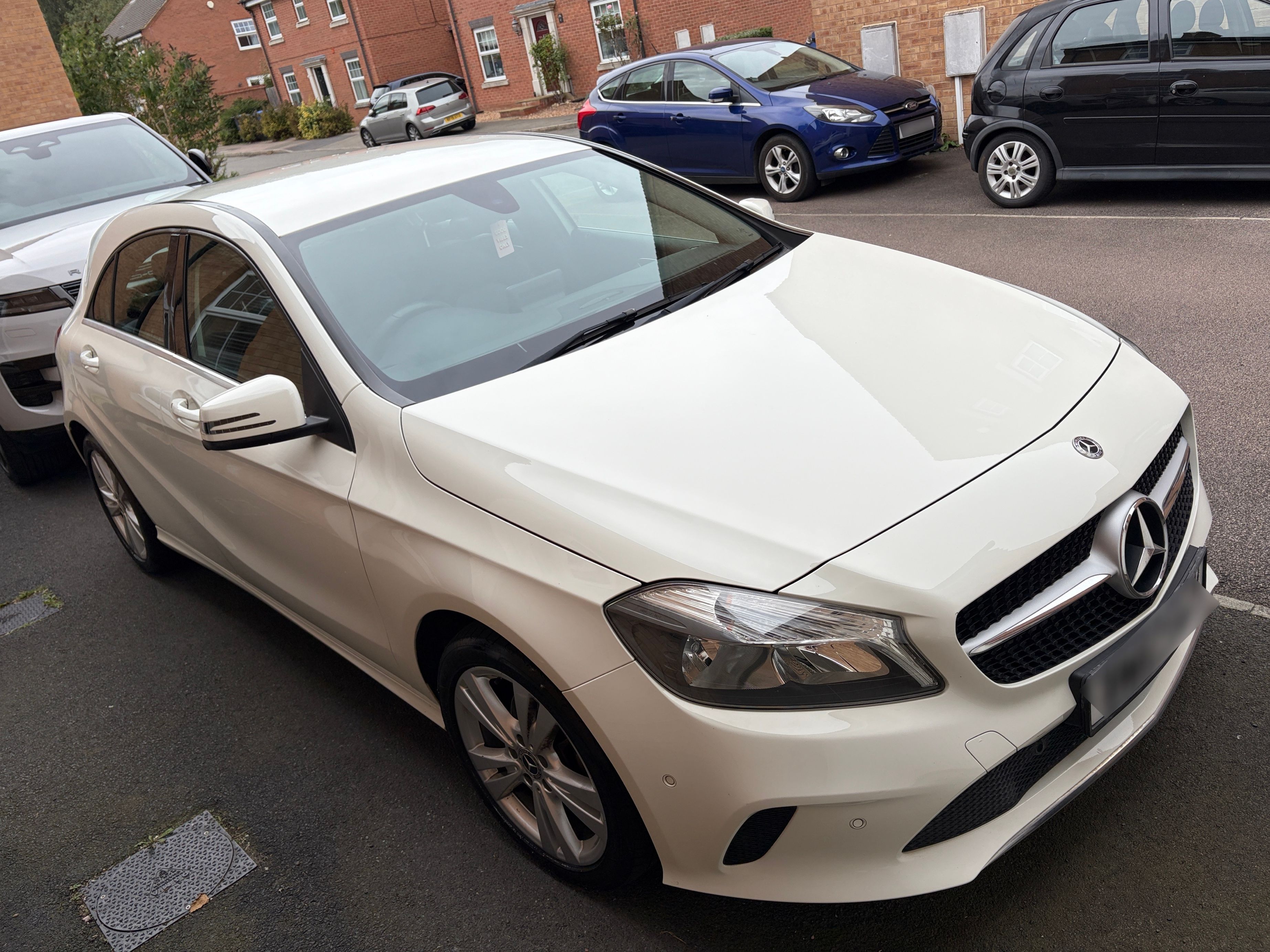 Mercedes A 180 D Sport Executive Auto