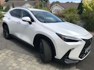 Lexus NX 350H CVT