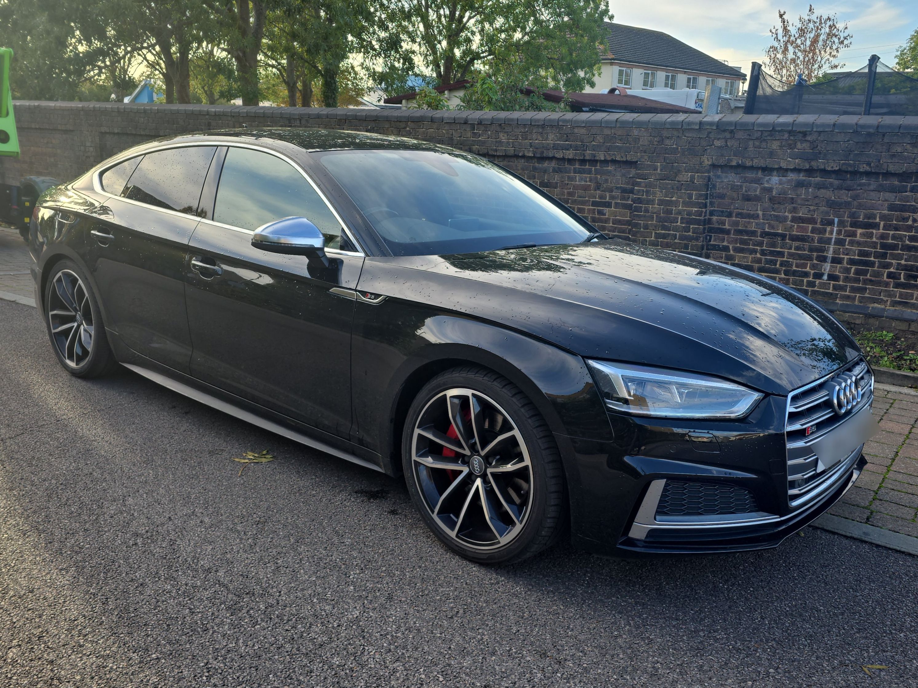 Audi S5