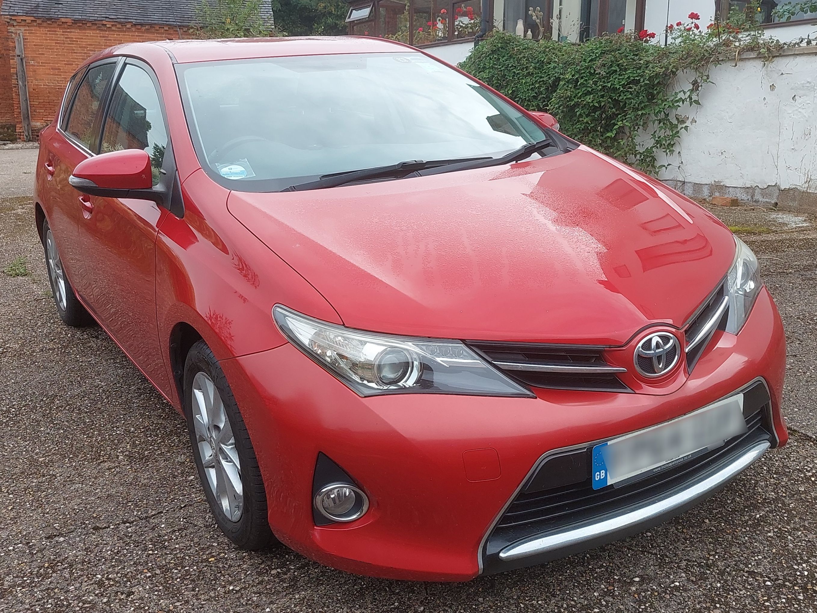 Toyota Auris