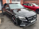 Mercedes E 220 D AMG Line Premium AUT