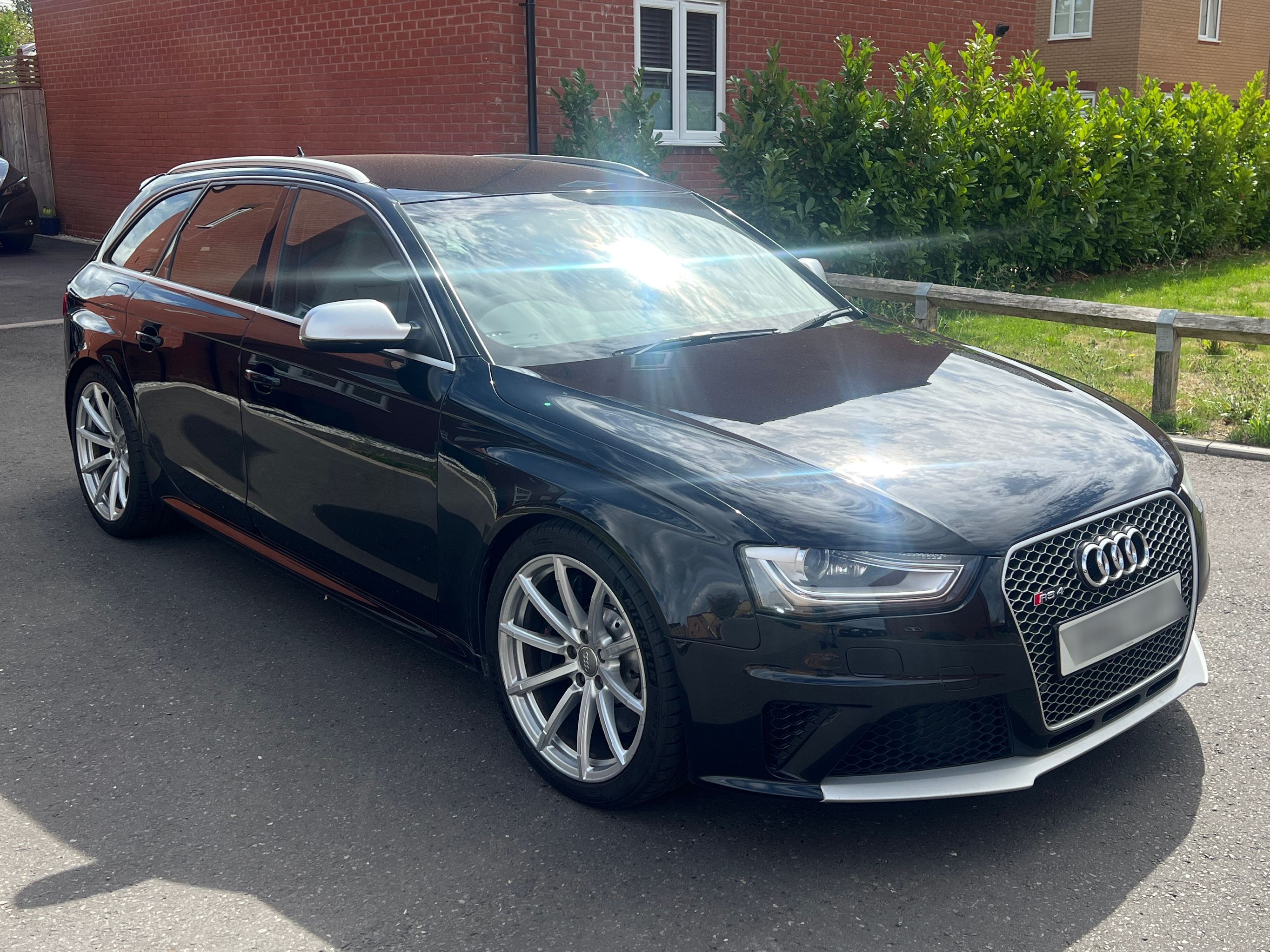Audi RS4