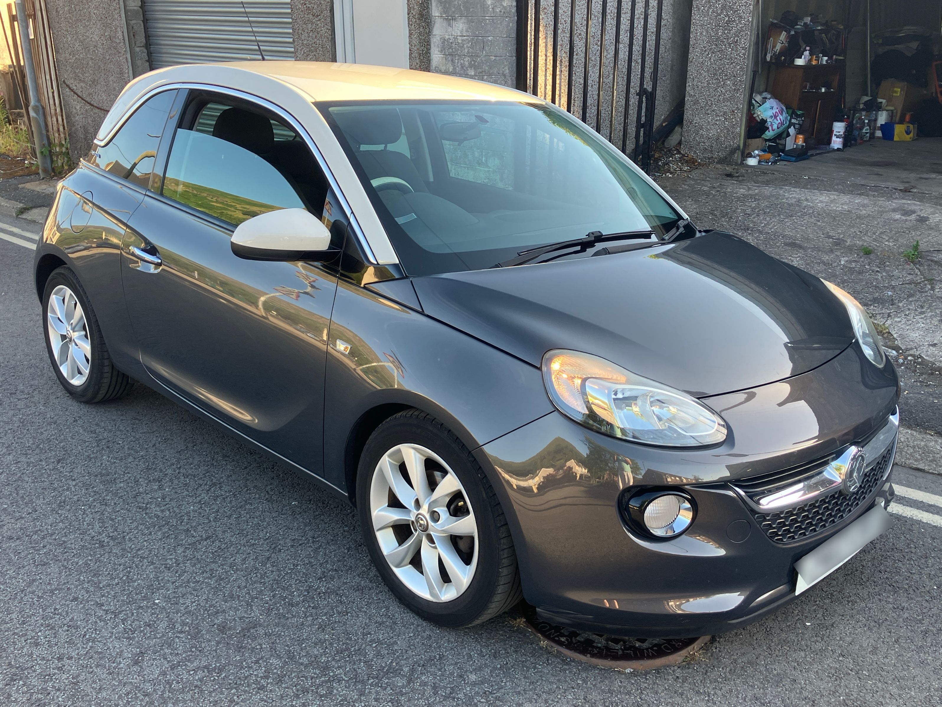 Vauxhall Adam