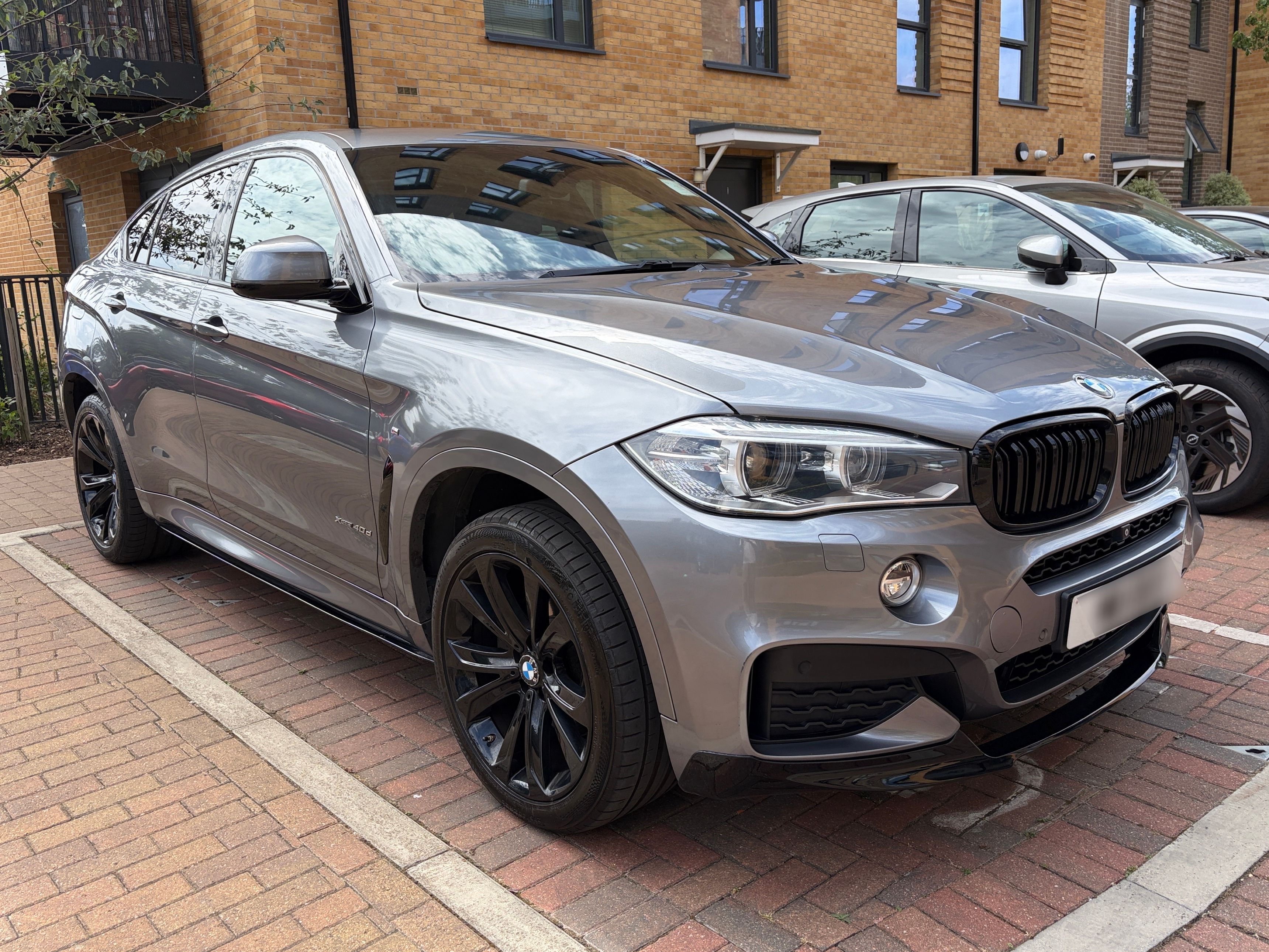 BMW X6