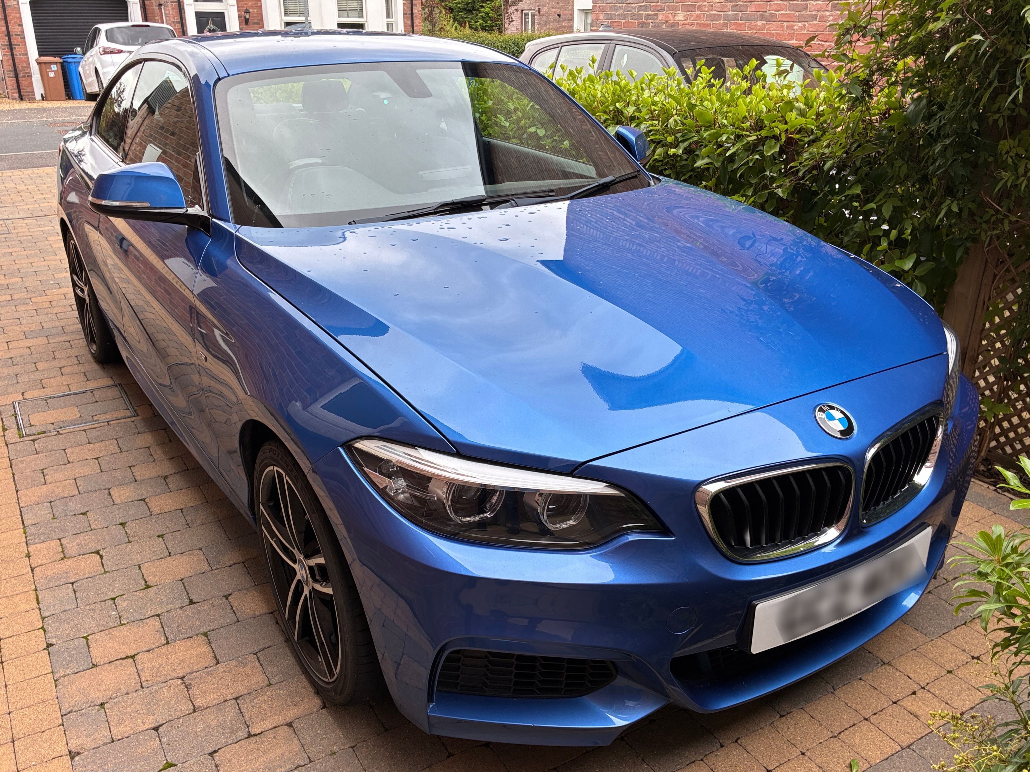 BMW 218i M Sport