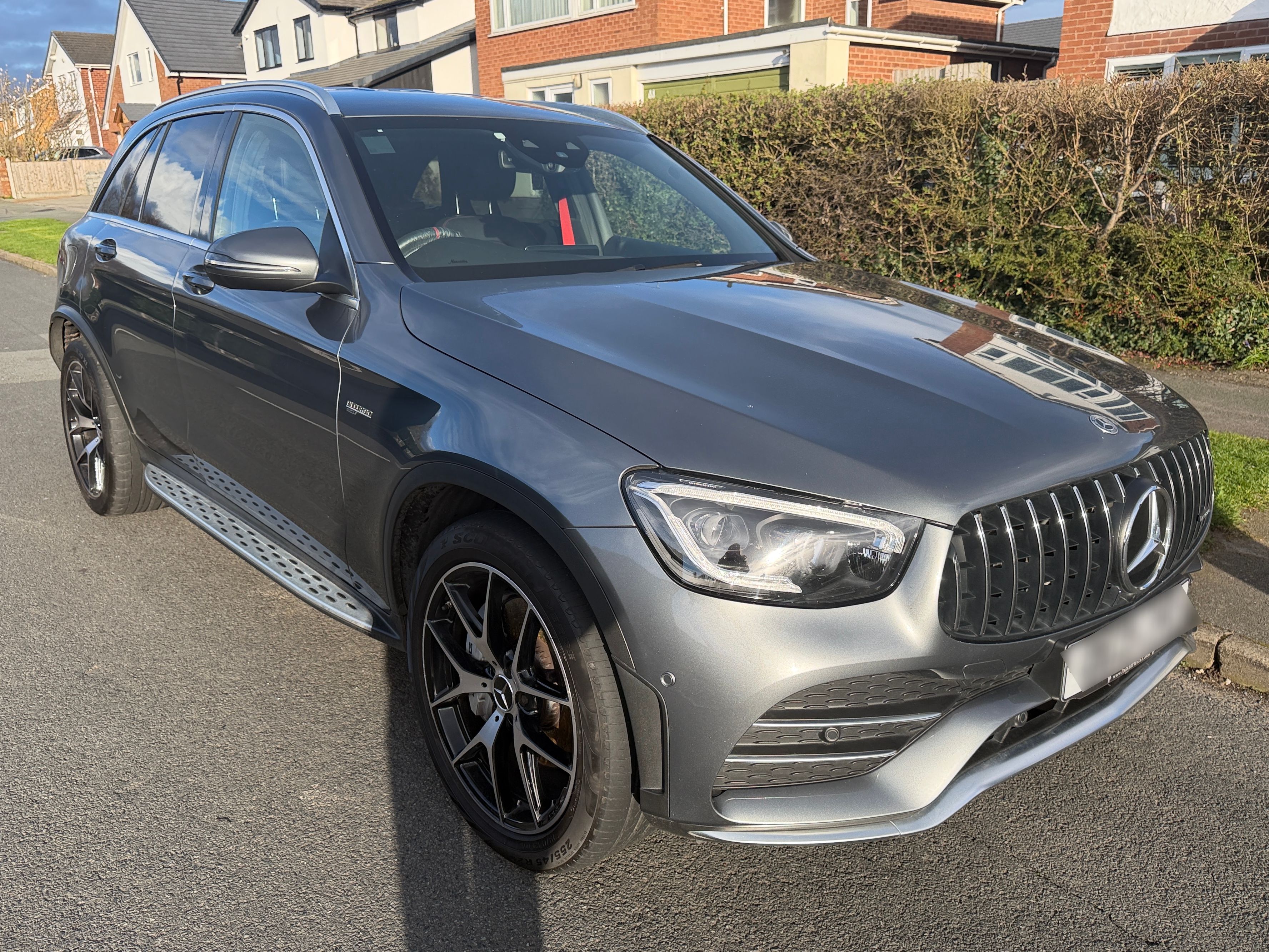 Mercedes AMG GLC 43 Premium 4MATIC Auto