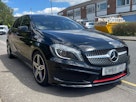 Mercedes A250 4MATIC ENG-EERED BY AMG A