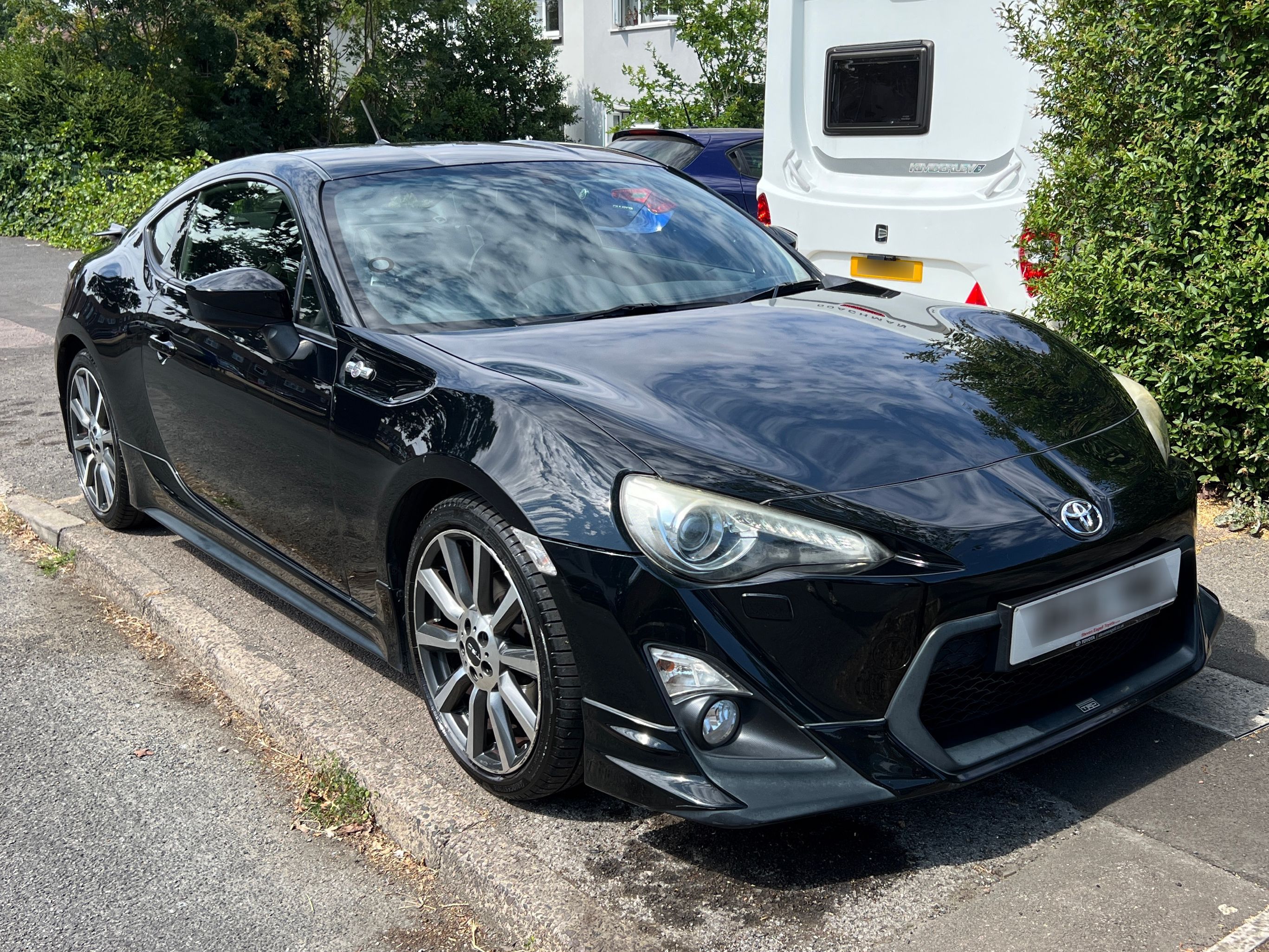 Toyota GT86