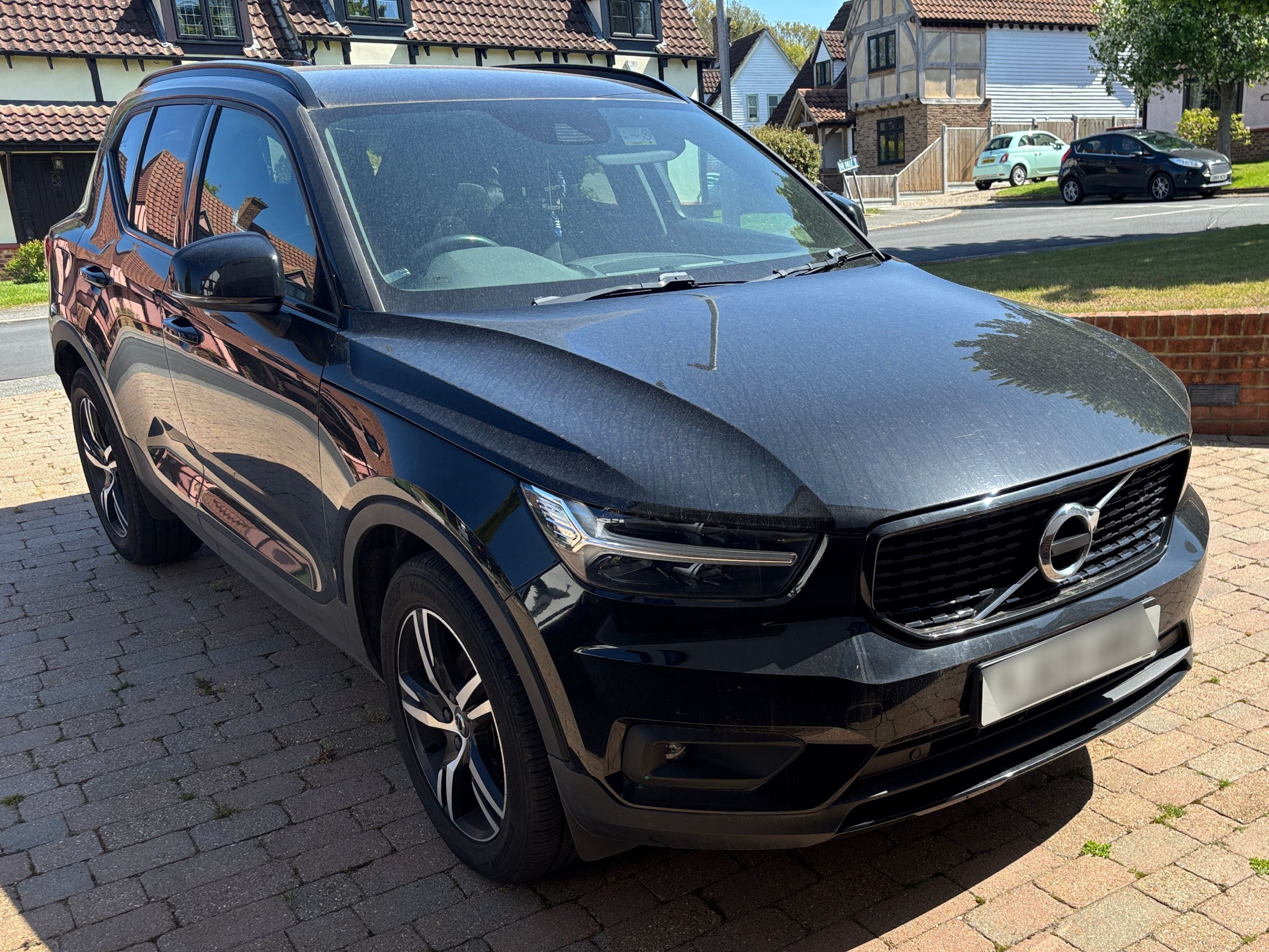 Volvo XC40