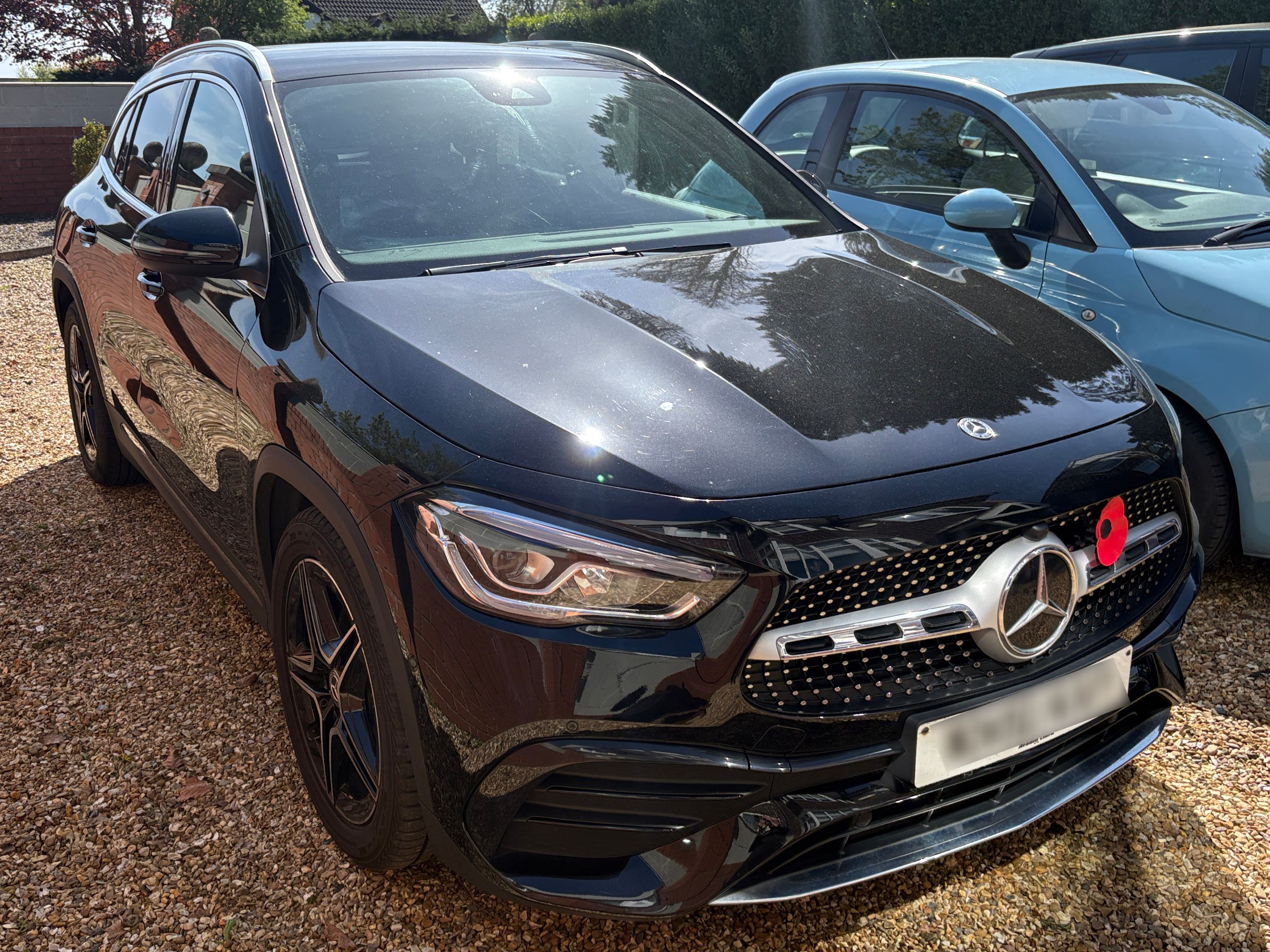 Mercedes GLA 200 AMG Line Executive A