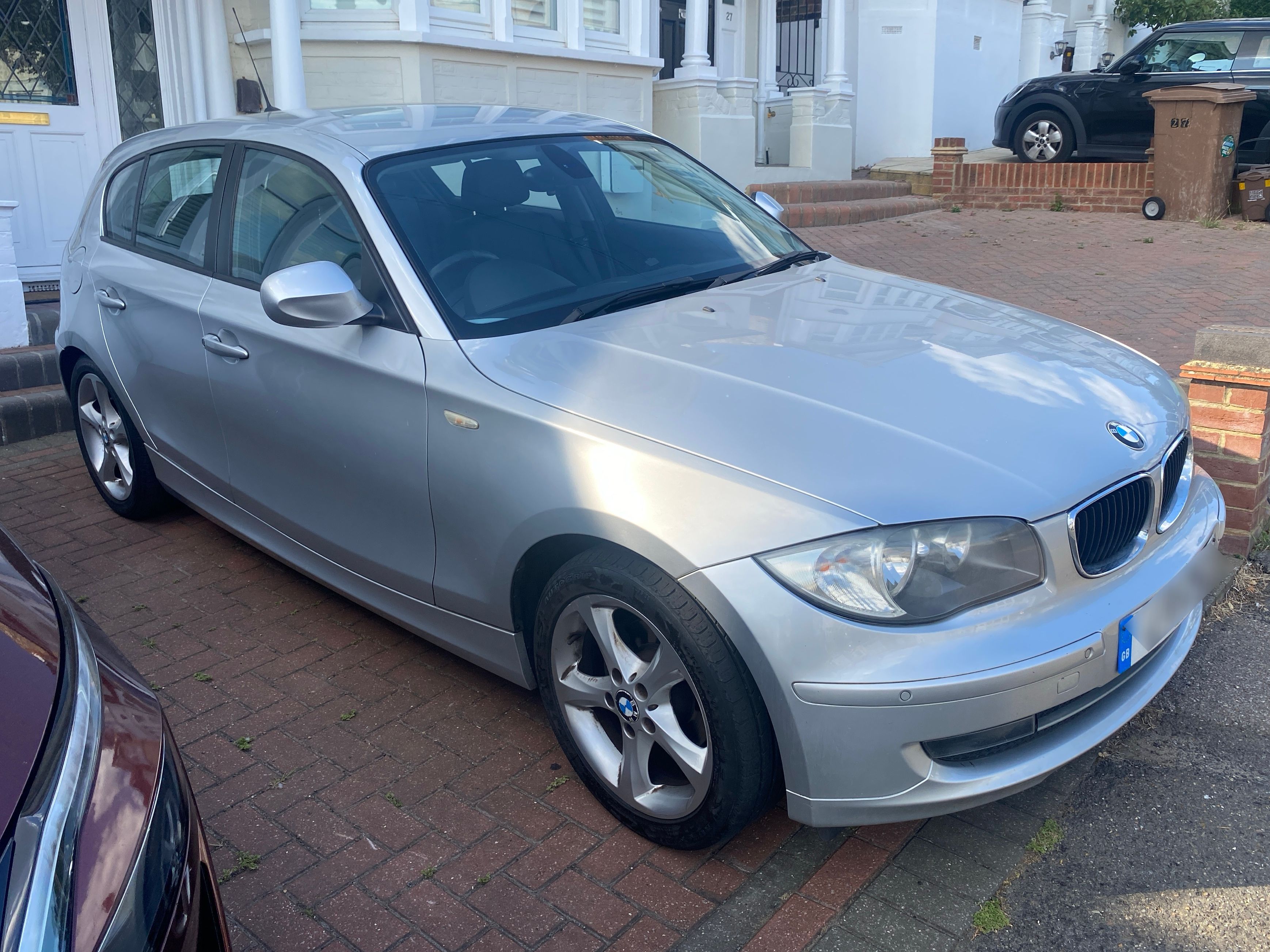BMW 116I Sport Auto
