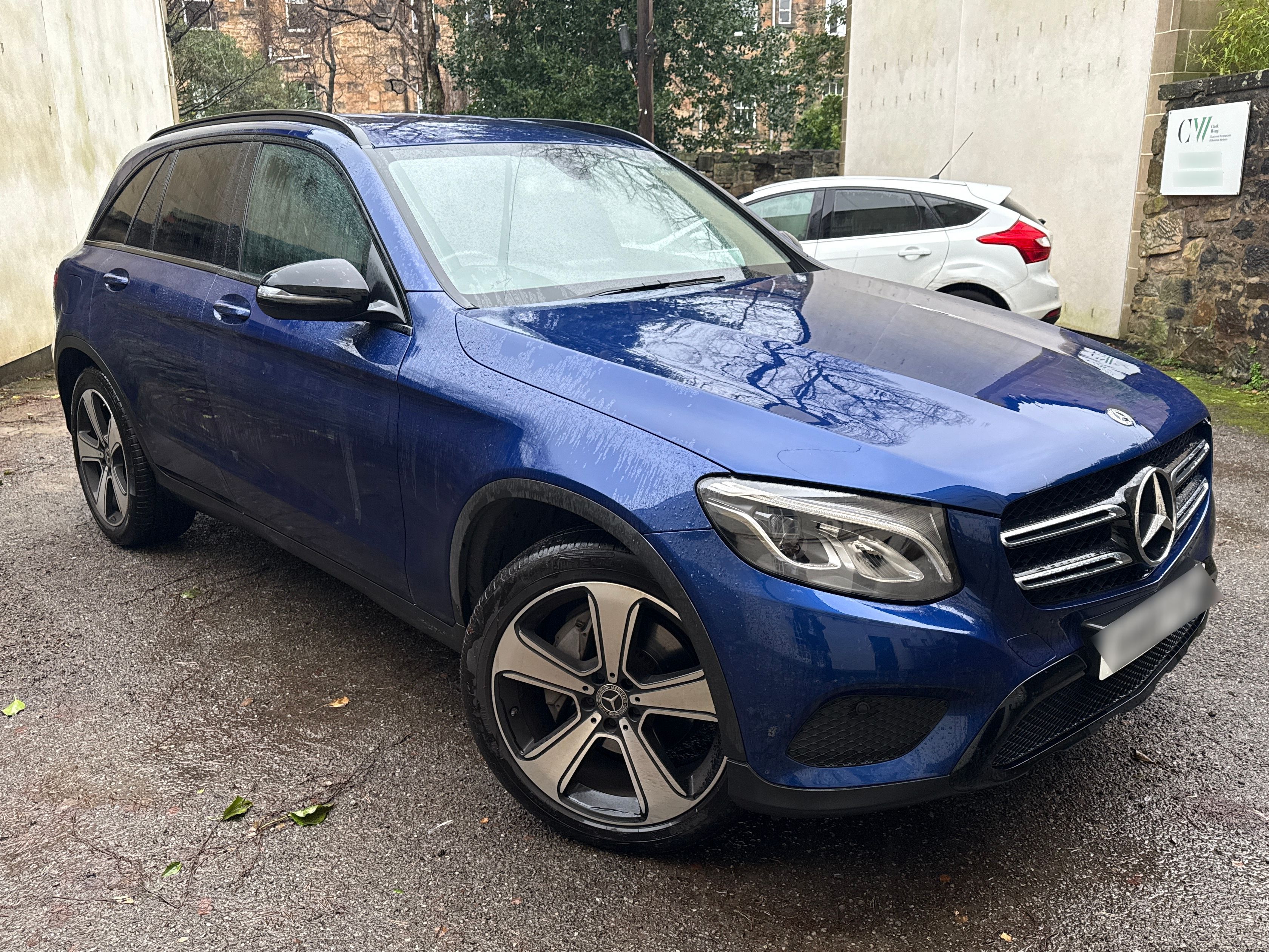 Mercedes GLC 250 Urban Edition 4MATIC A