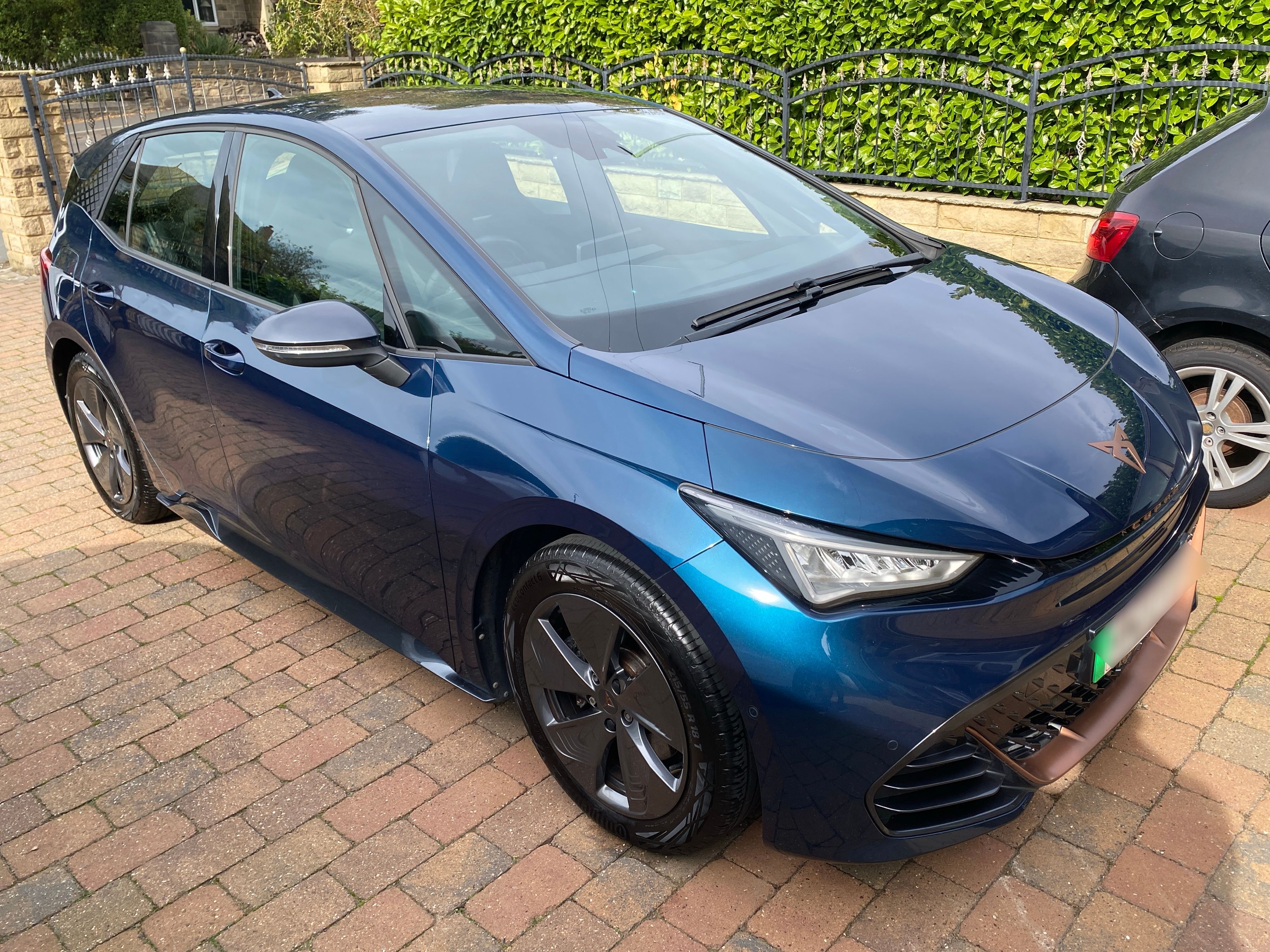Cupra Born V1 EV