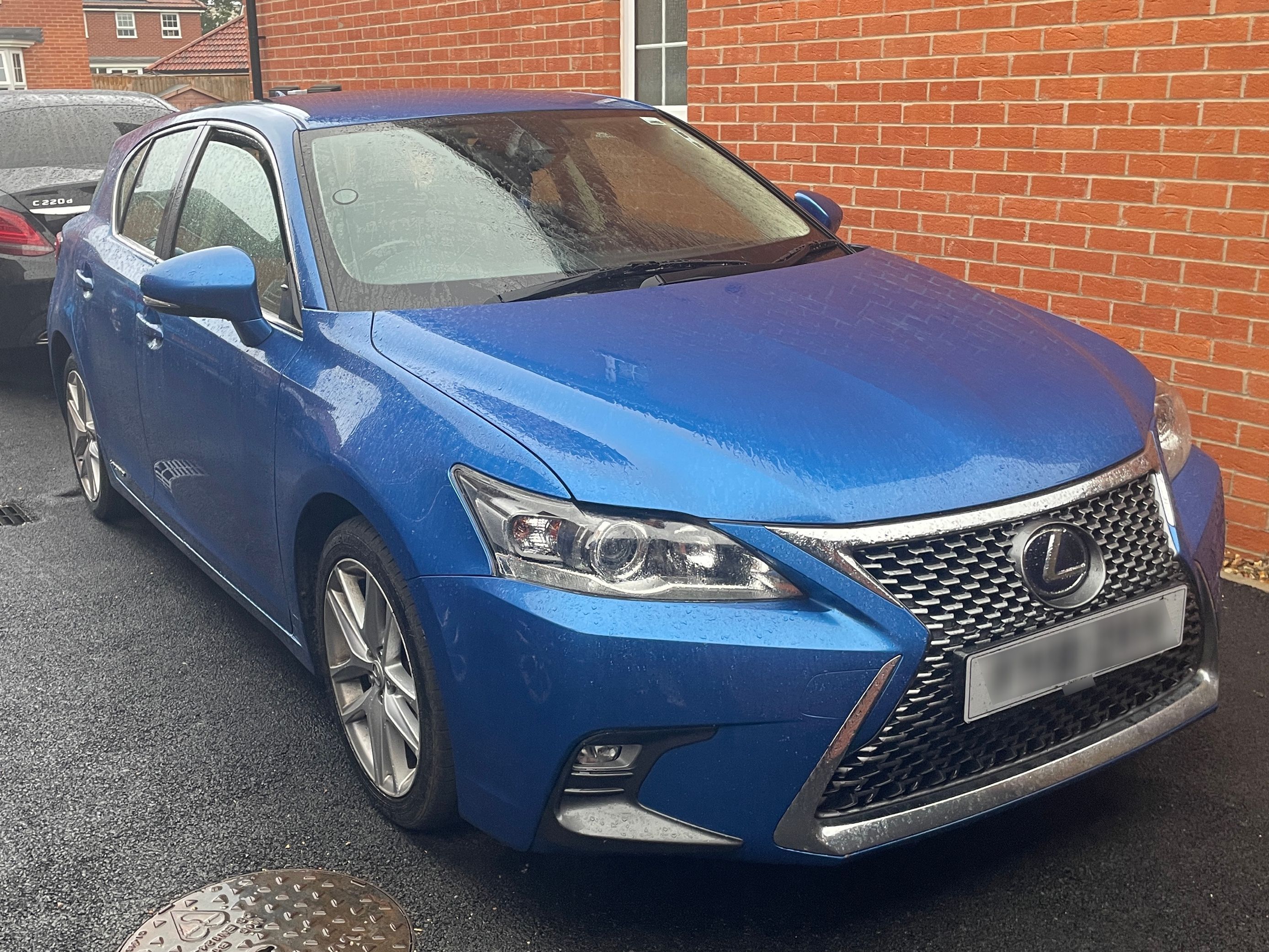 Lexus CT 200