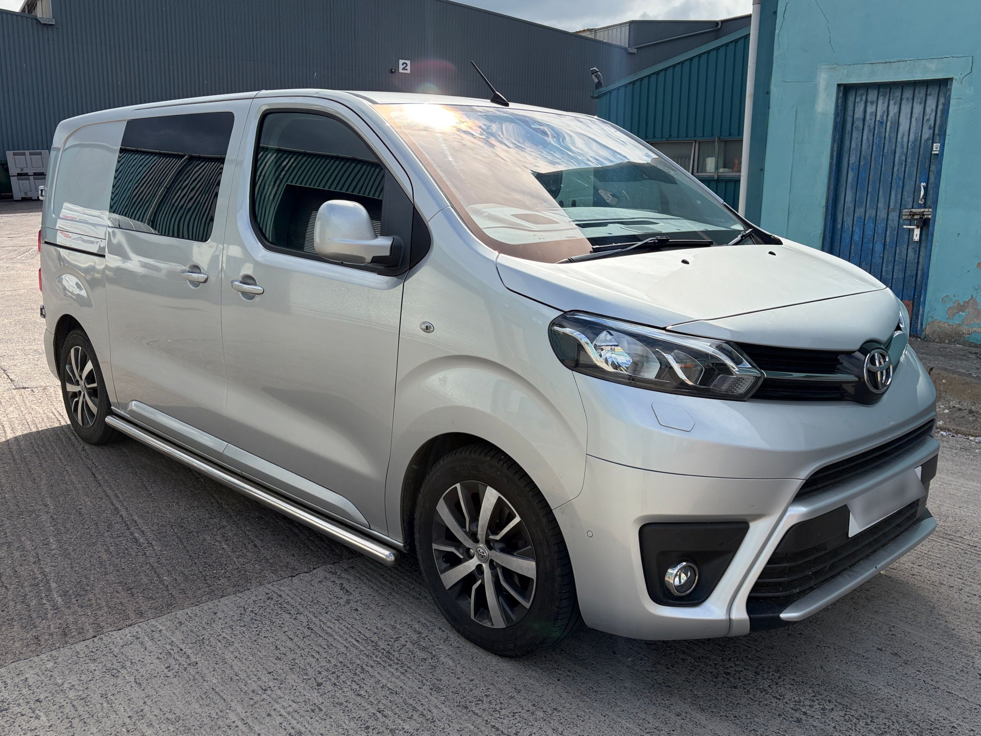 Toyota Proace