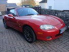 Mazda MX5 Euphonic