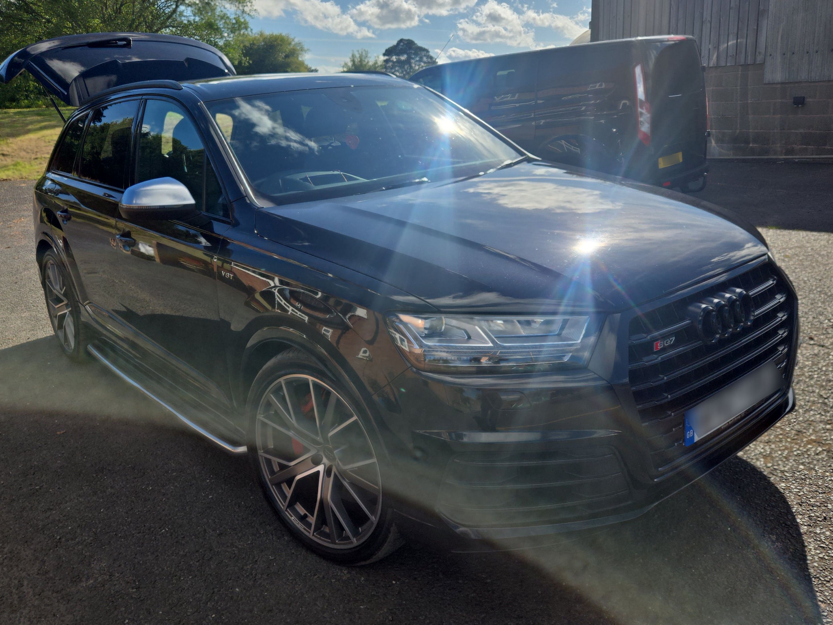 Audi SQ7