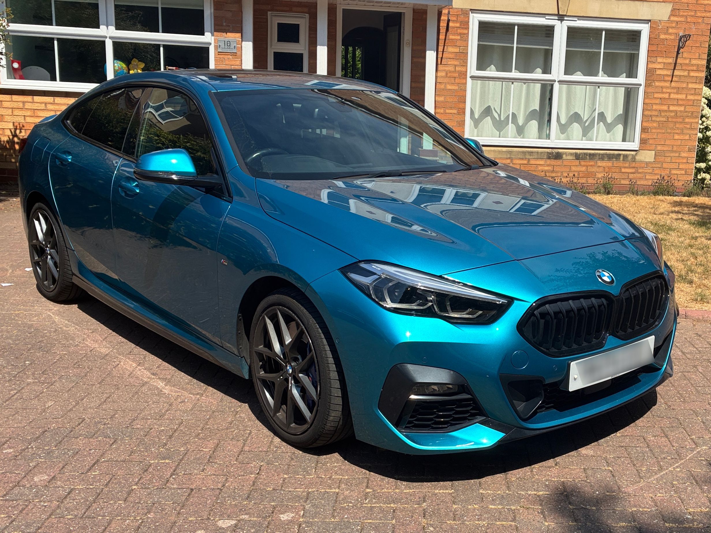 BMW 218i M Sport Auto