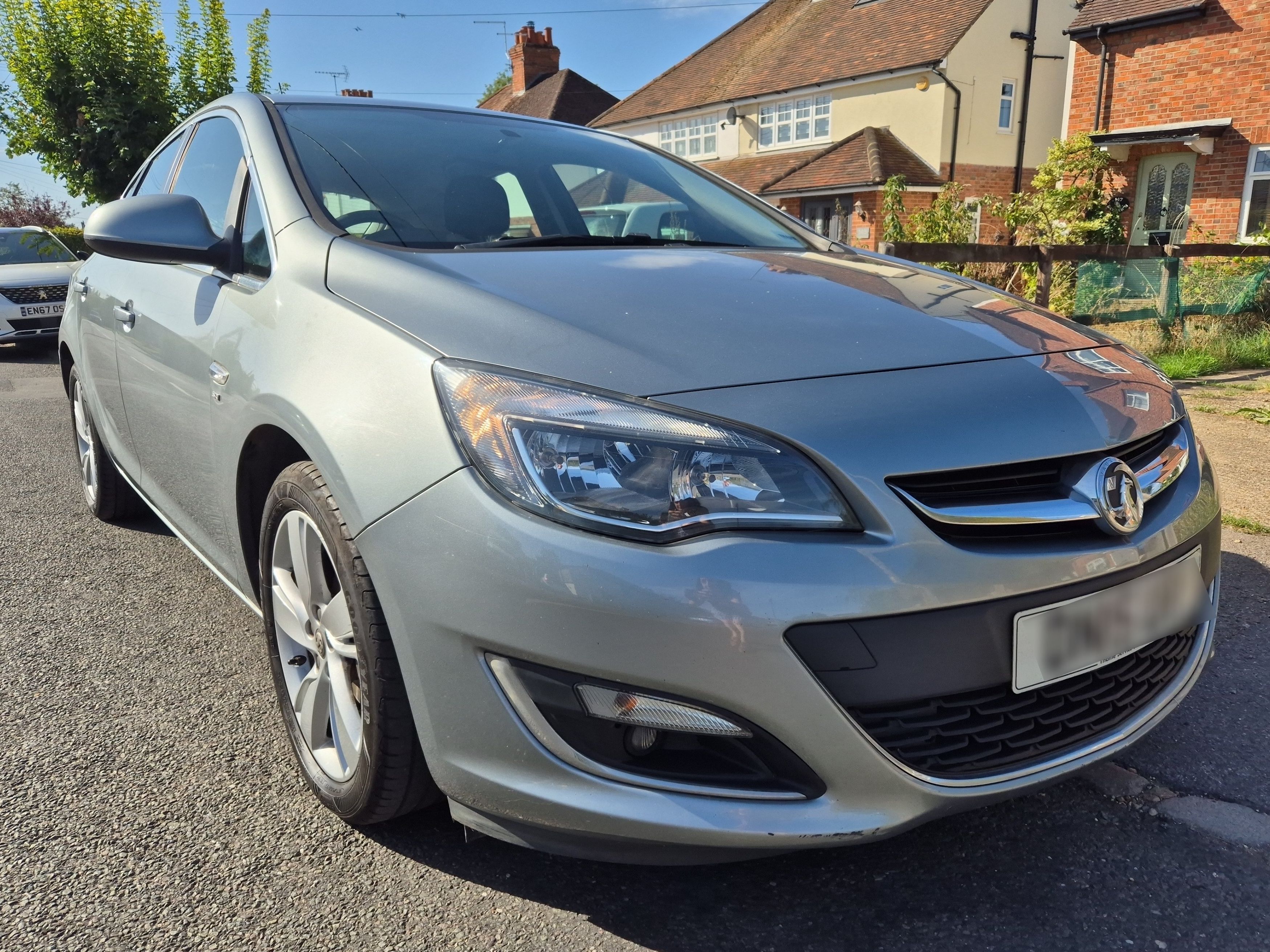 Vauxhall Astra