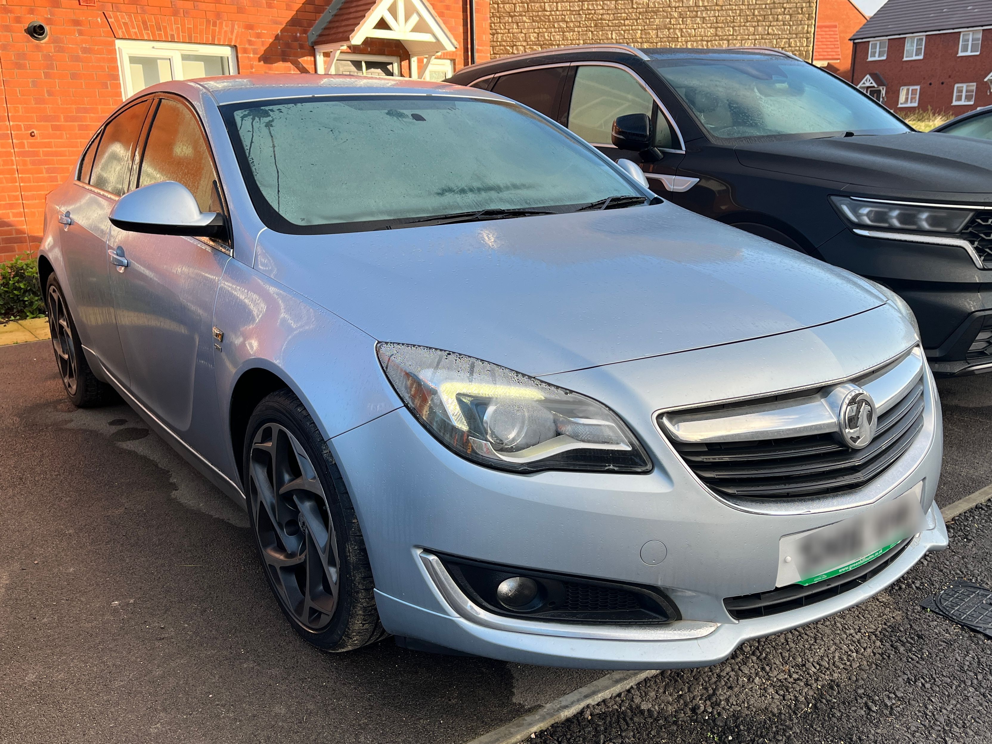 Vauxhall Insignia