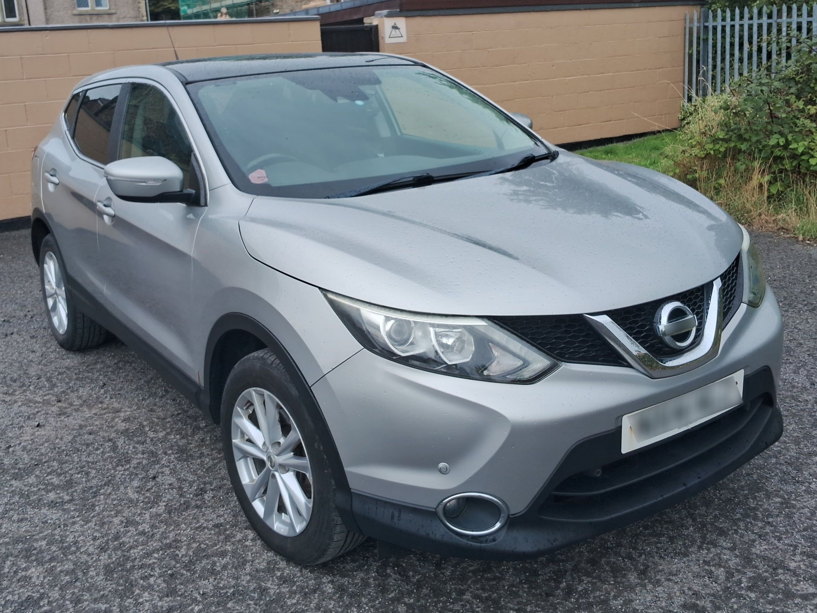 Nissan Qashqai