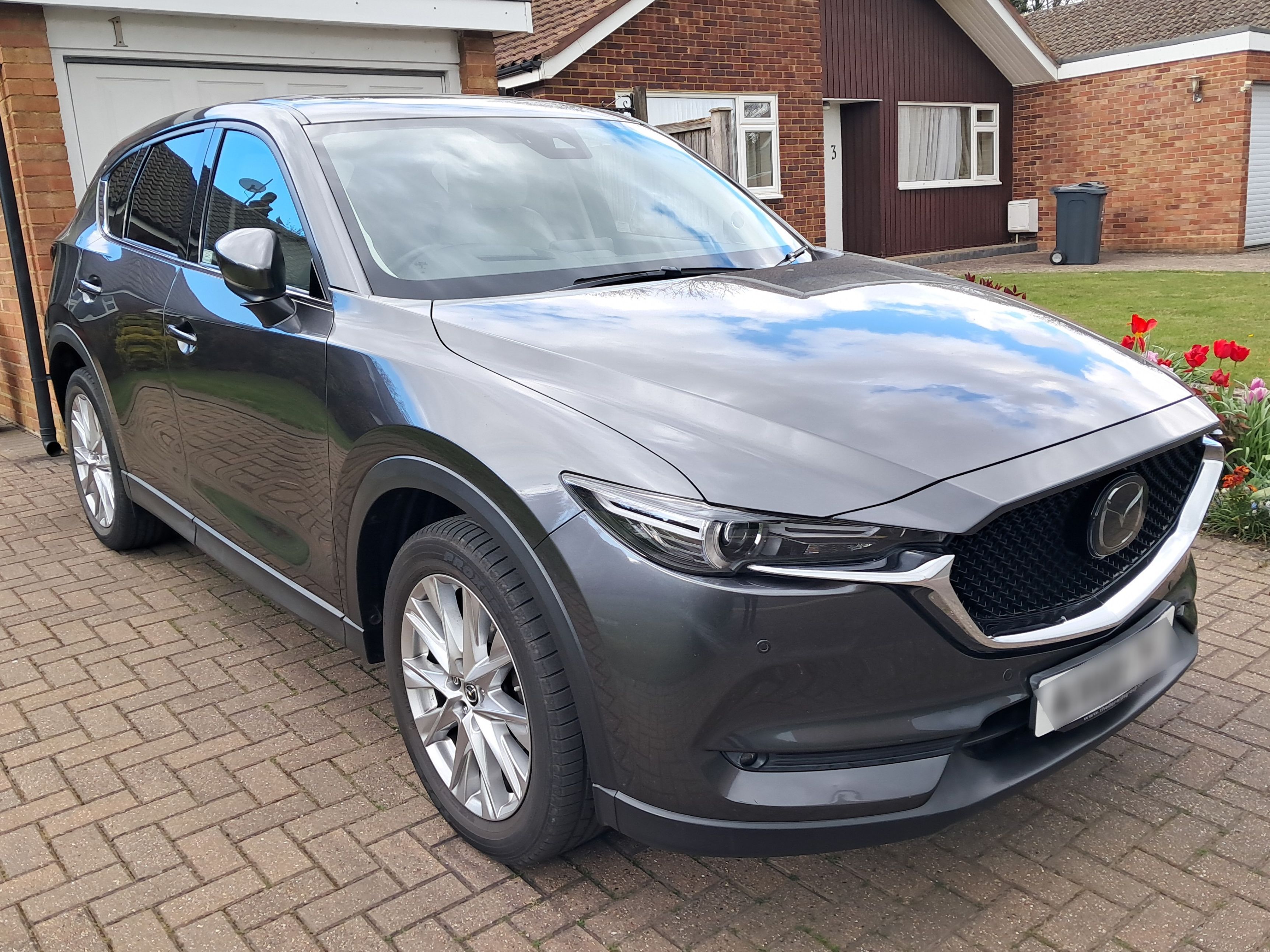 Mazda CX-5 Sport NAV +