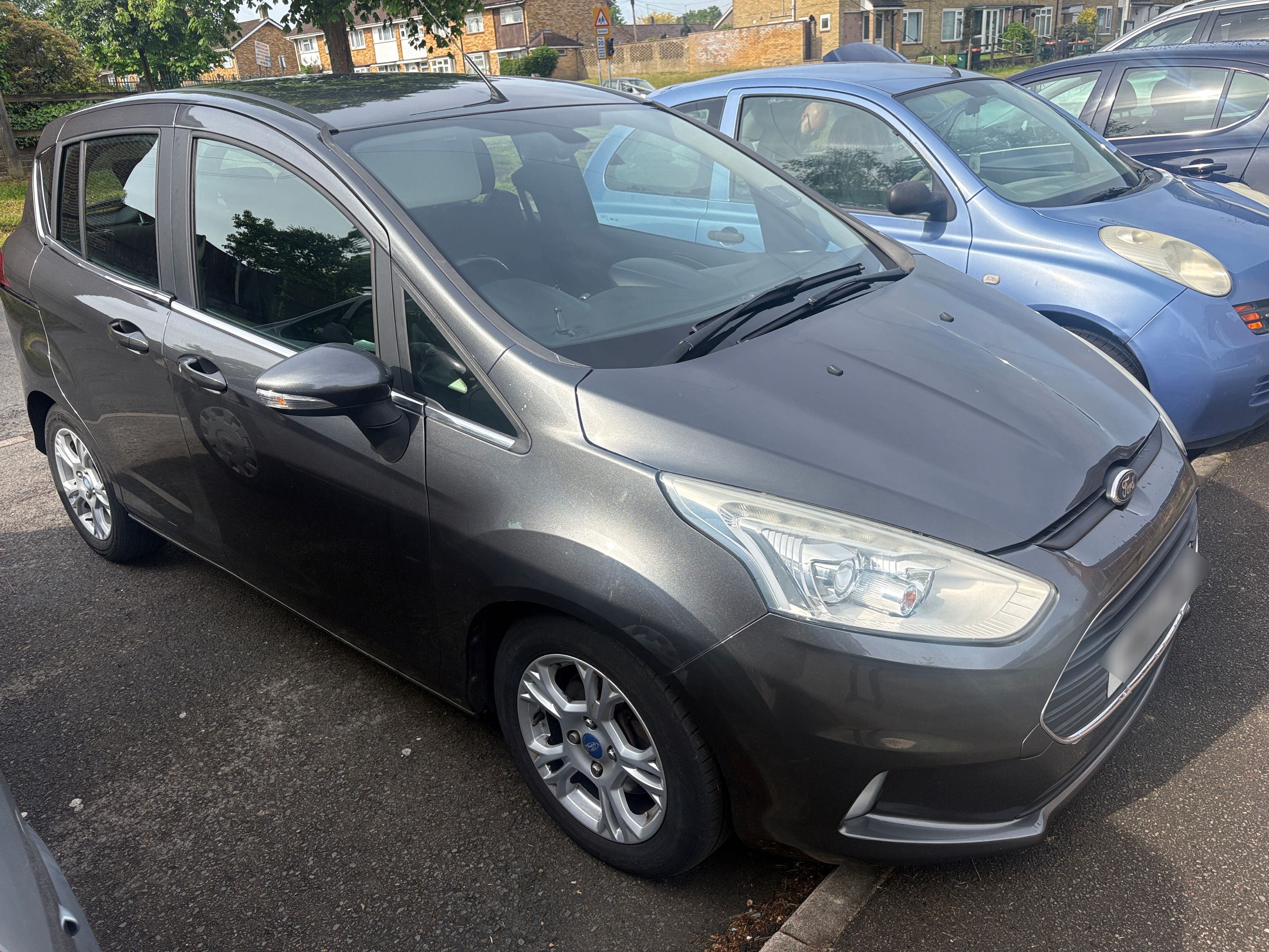 Ford B-MAX