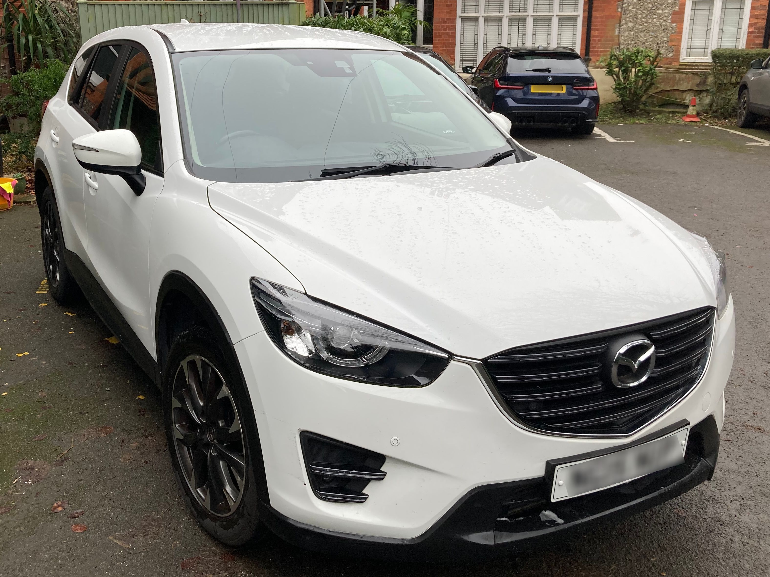 Mazda CX-5 Sport NAV D