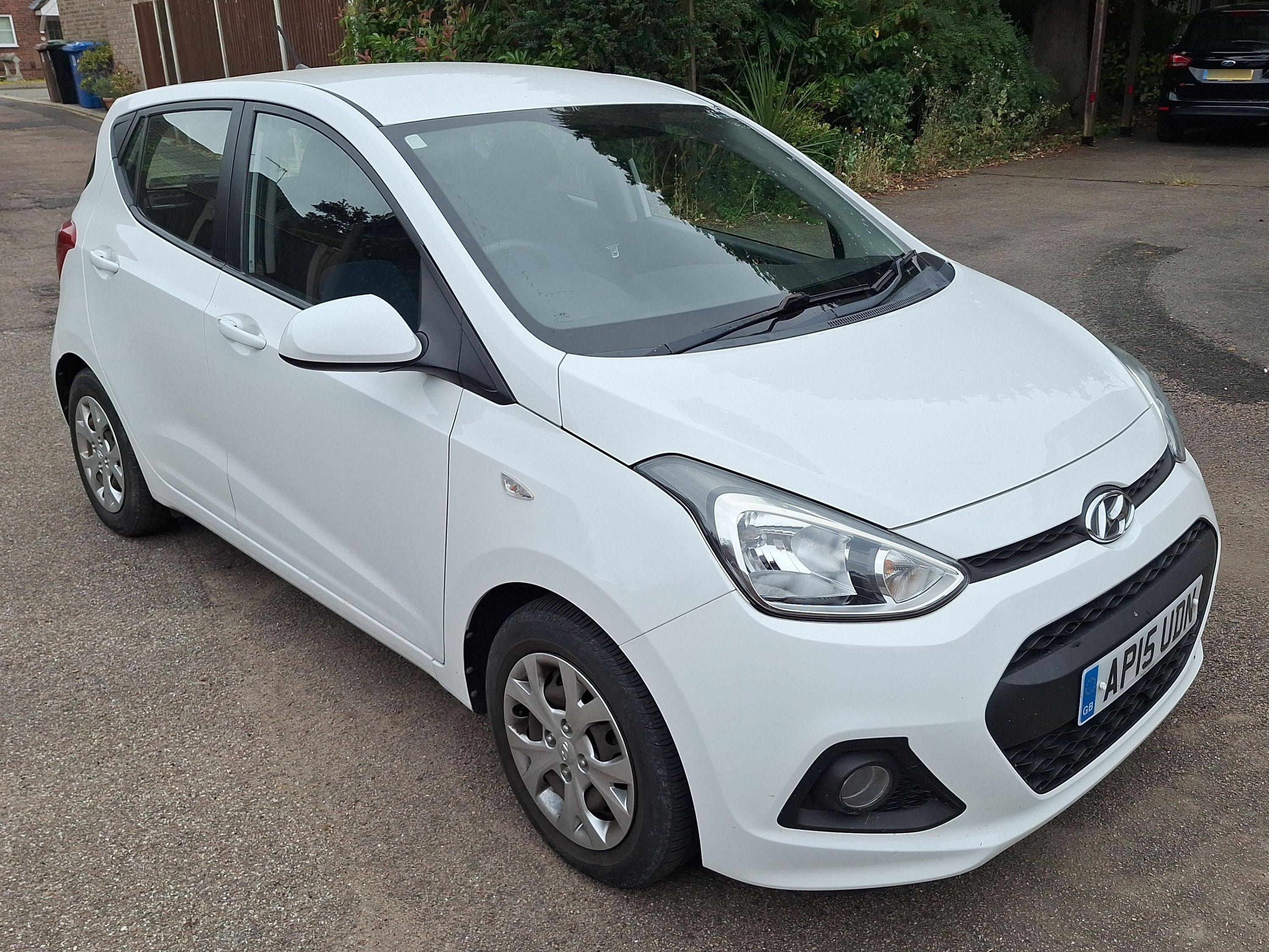 Hyundai I10