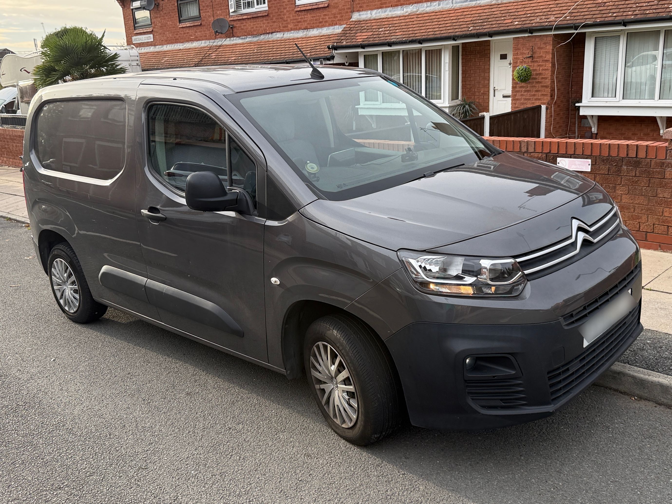 Citroen Berlingo