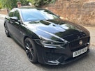 Jaguar XE R-DYNAMIC HSE