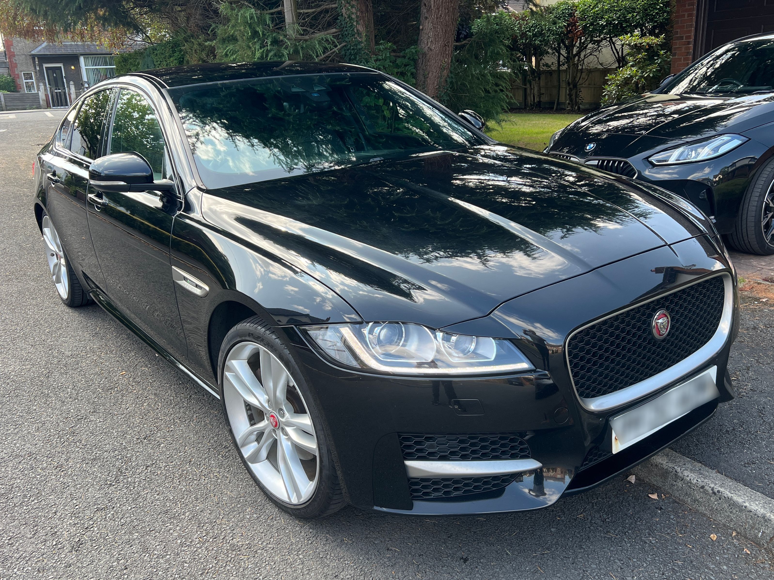 Jaguar XF R-Sport D Auto