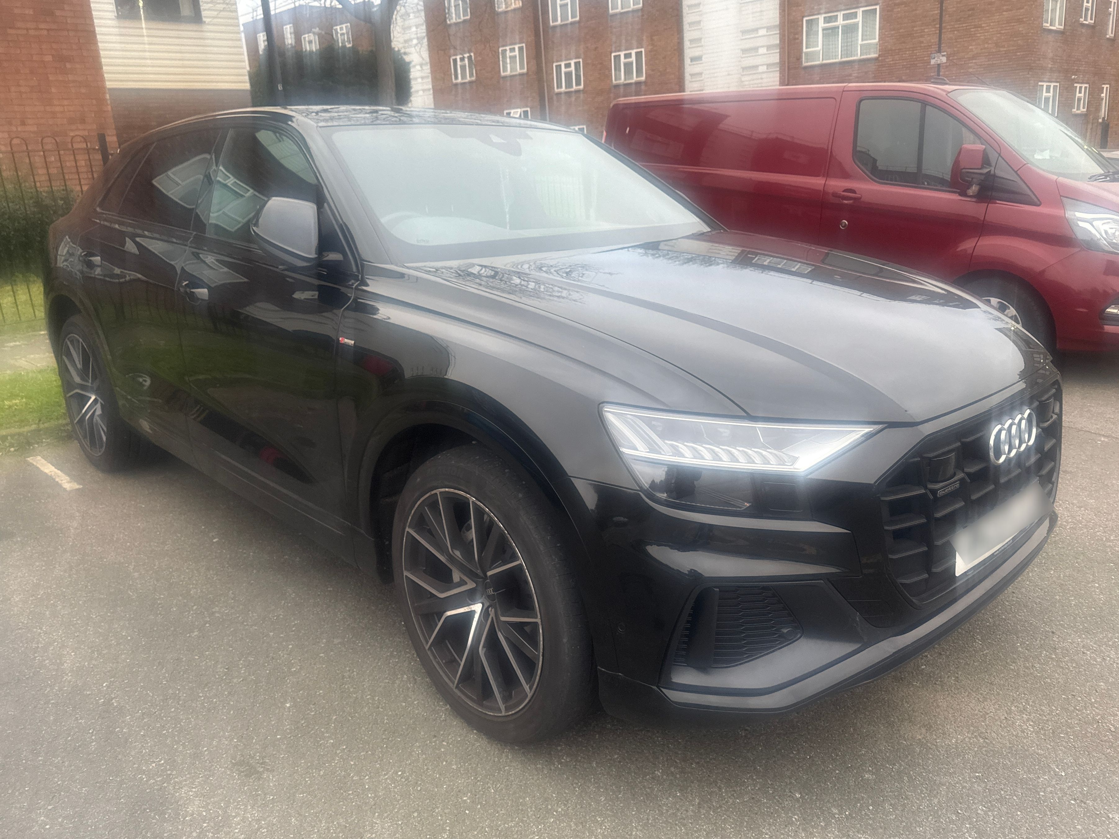 Audi Q8