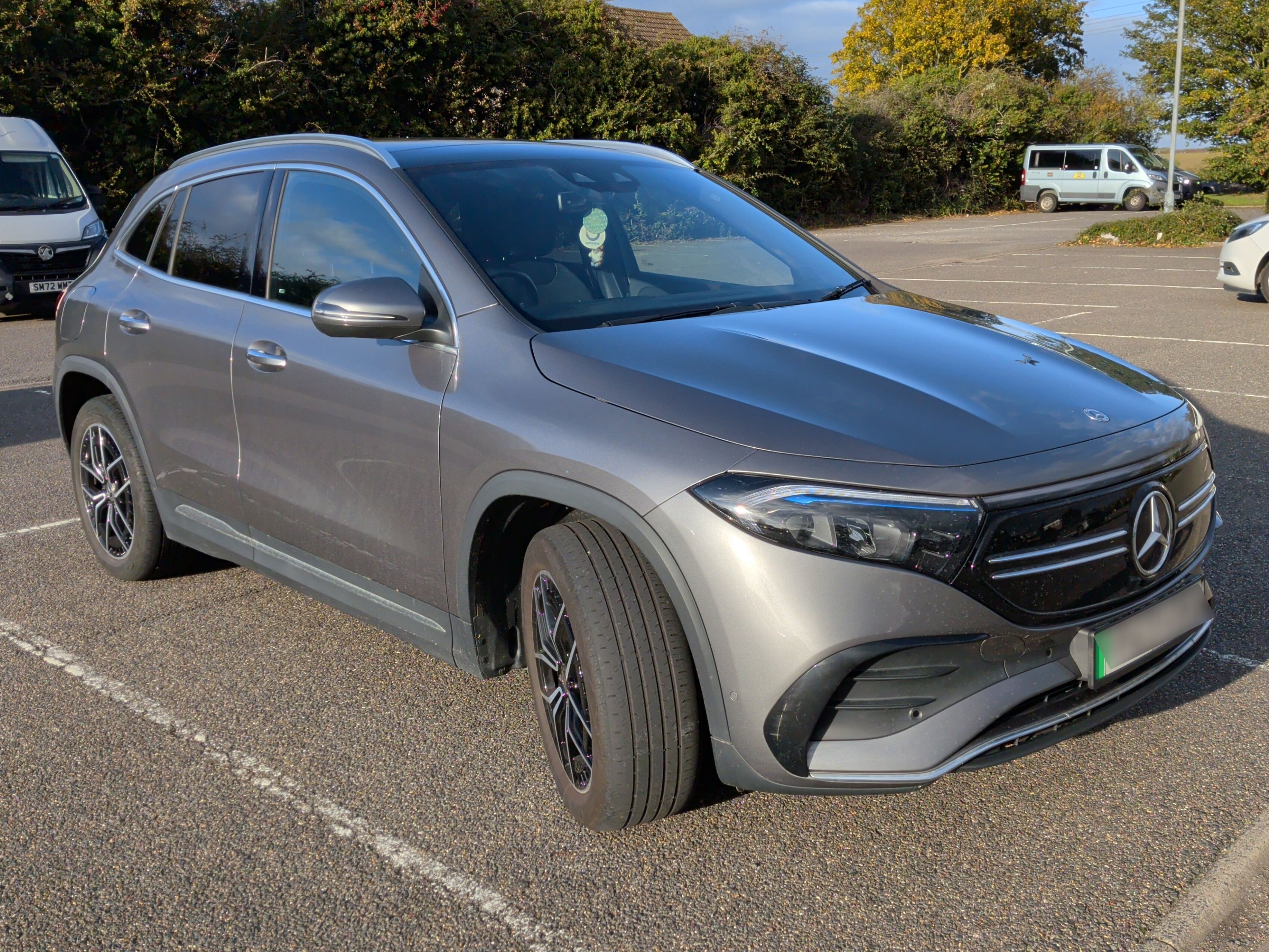 Mercedes EQA 250+ AMG Line Premium