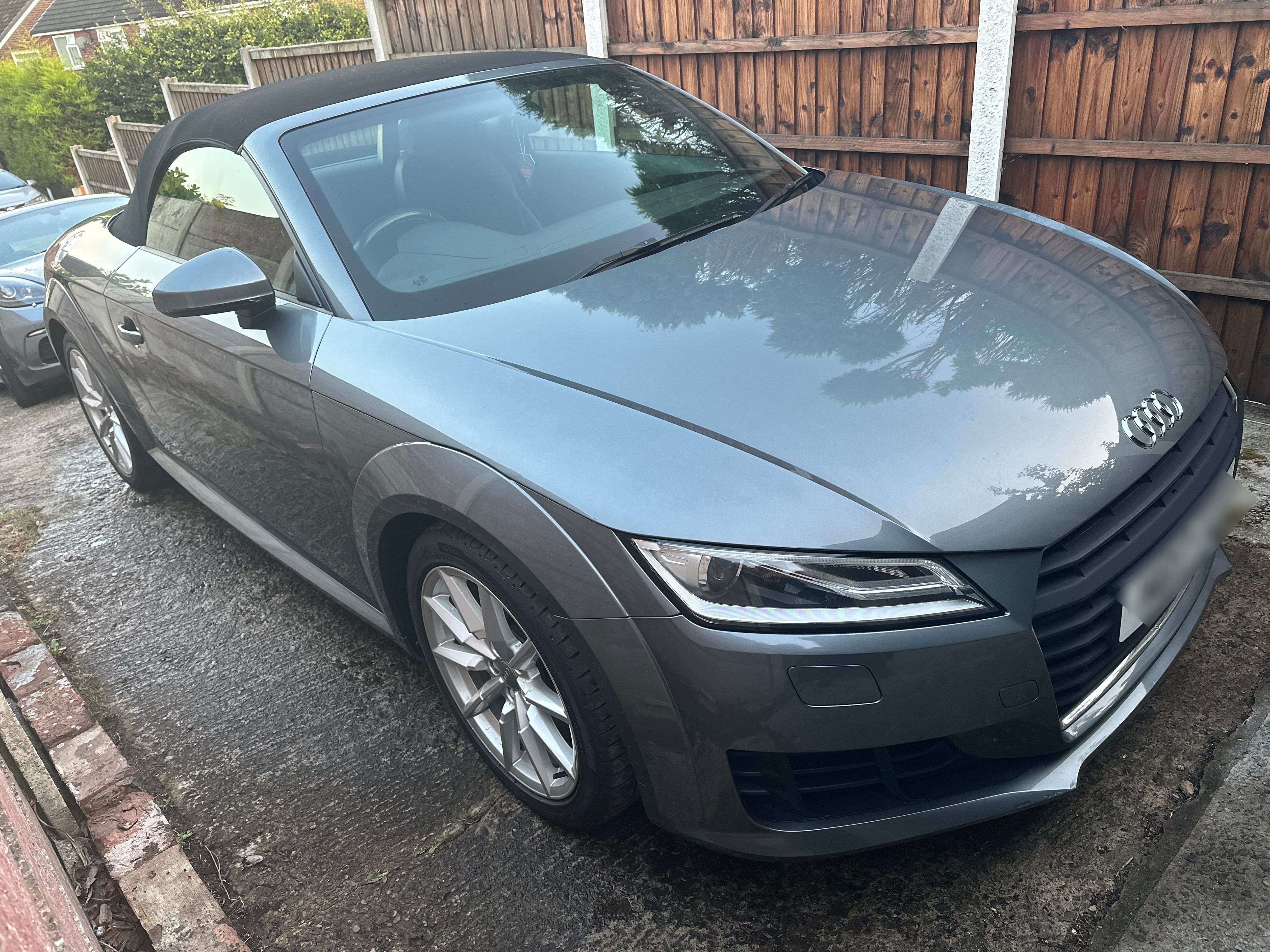Audi TT