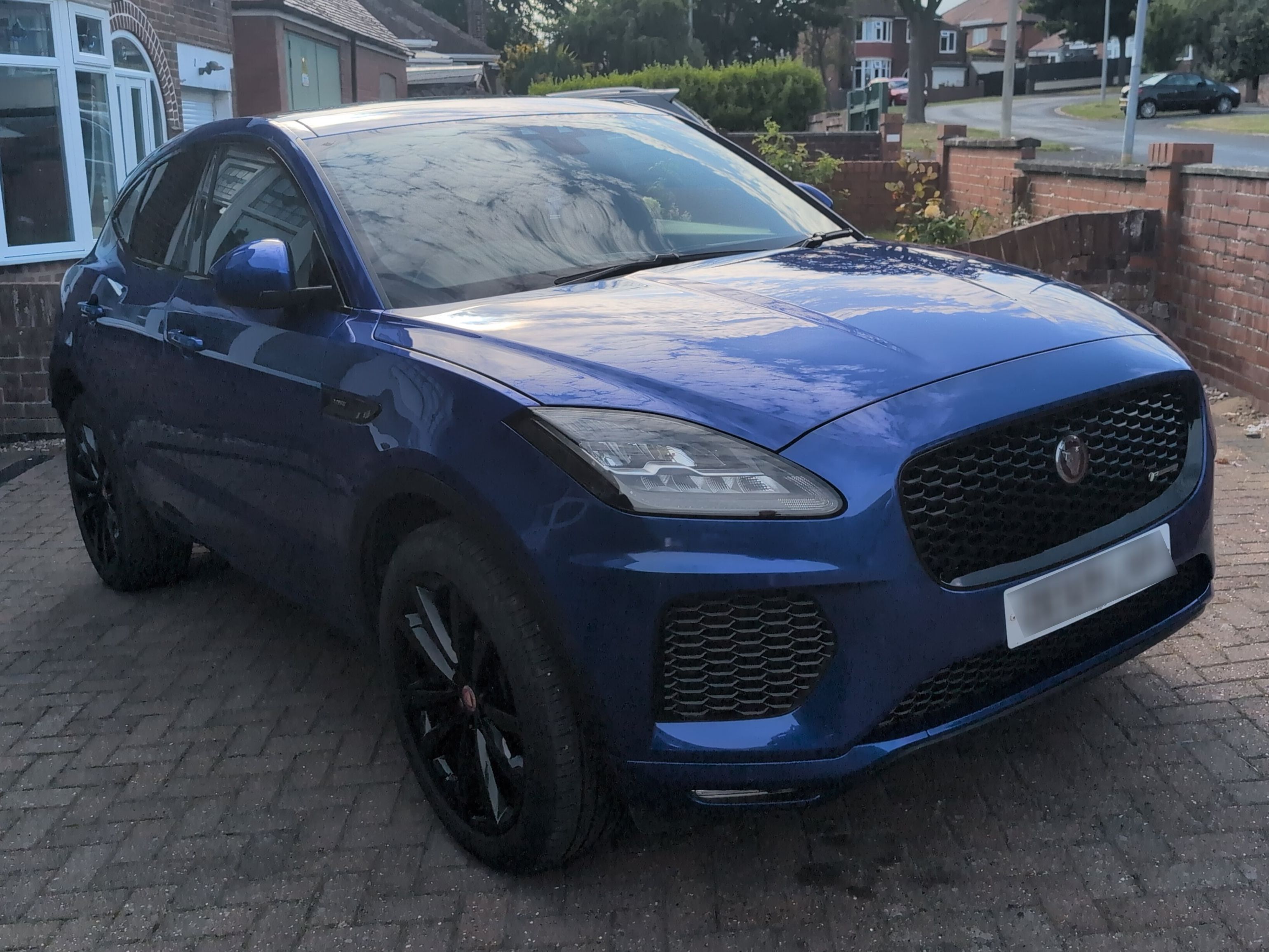 Jaguar E-PACE