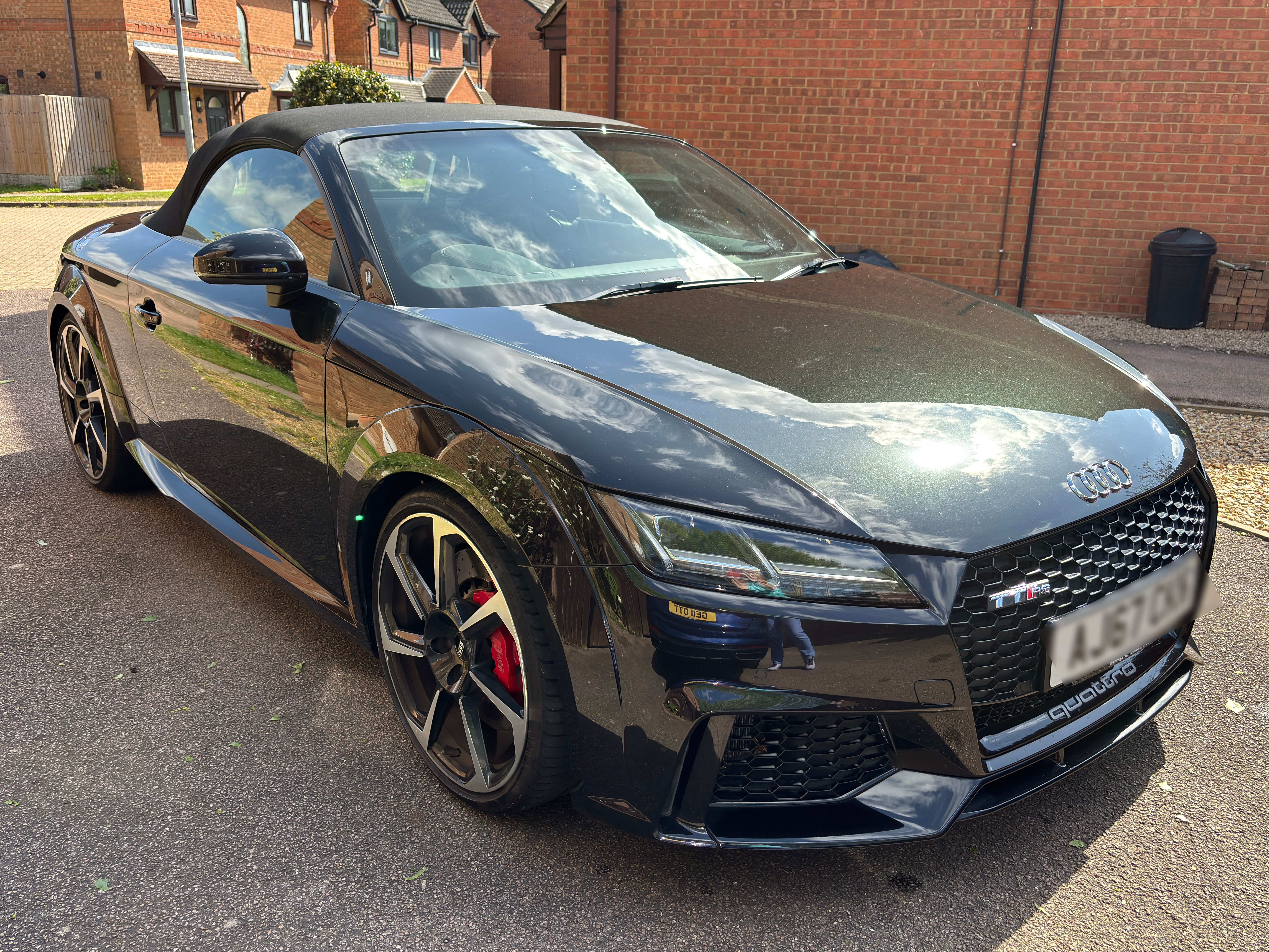 Audi TT
