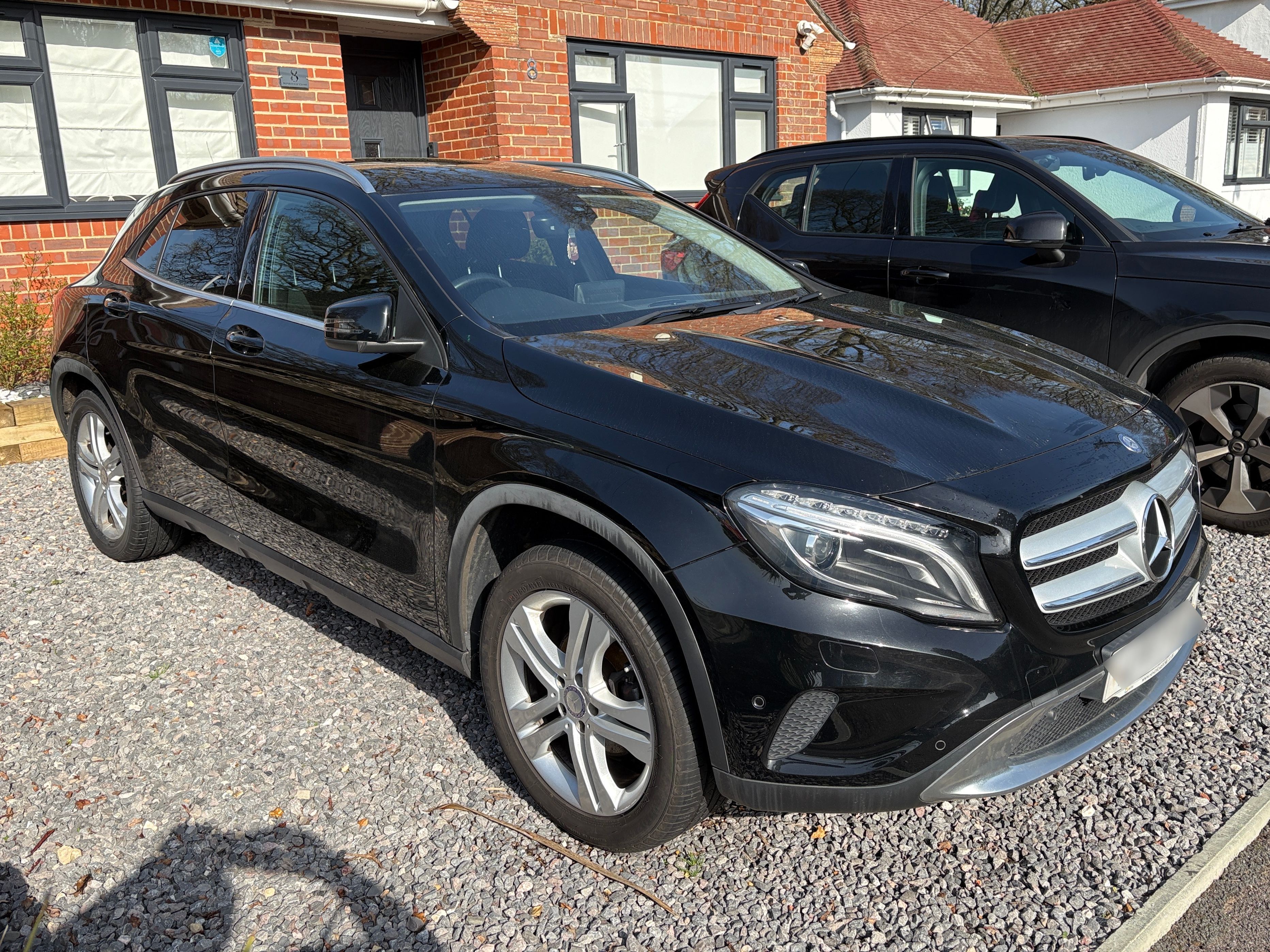 Mercedes GLA 200 D Sport Premium Auto