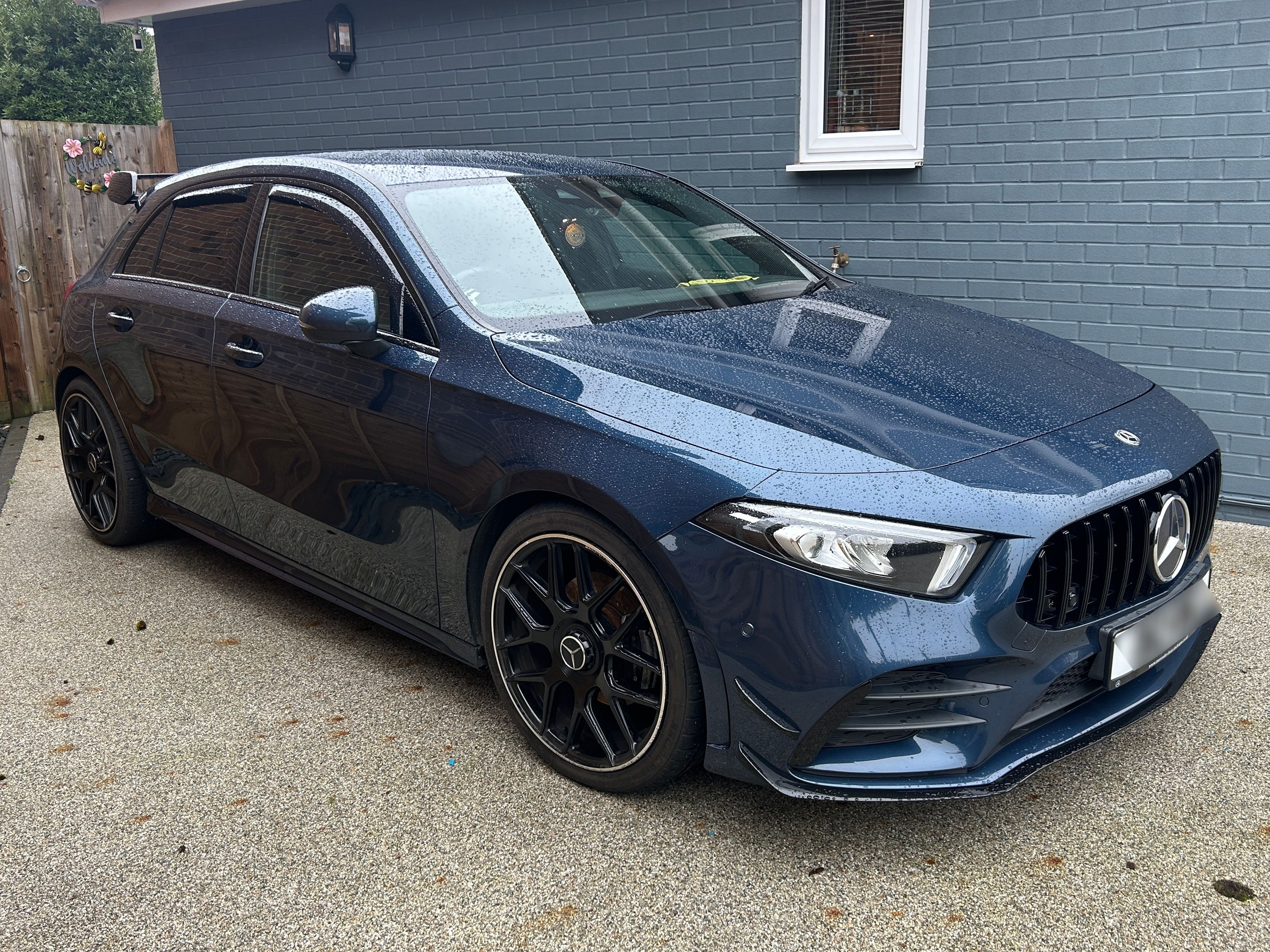 Mercedes A 200 D AMG Line Premium