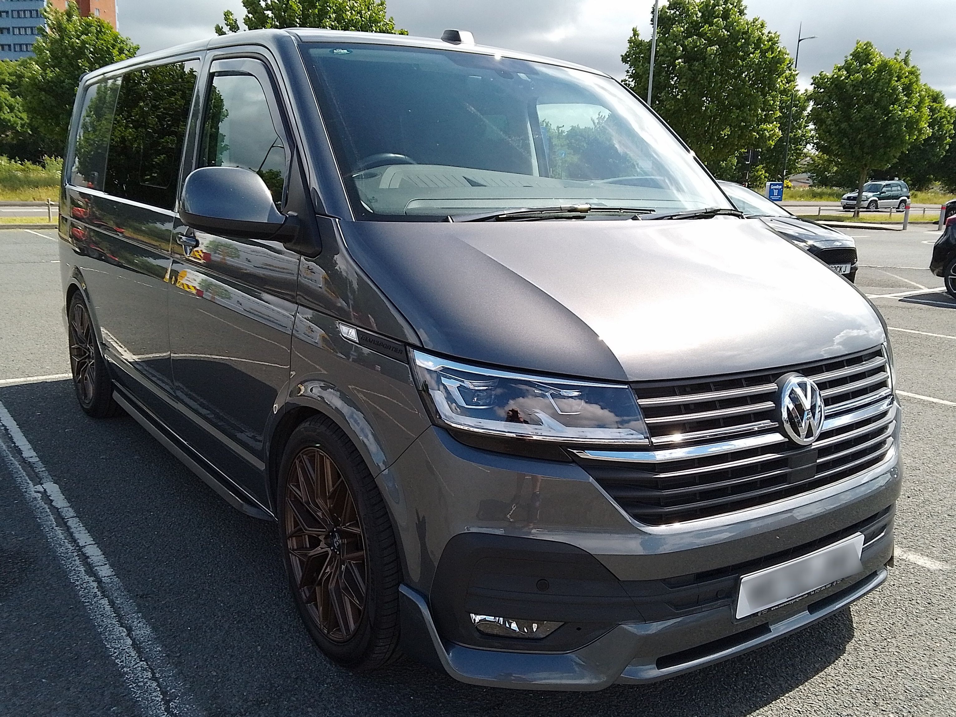 Volkswagen Transporter