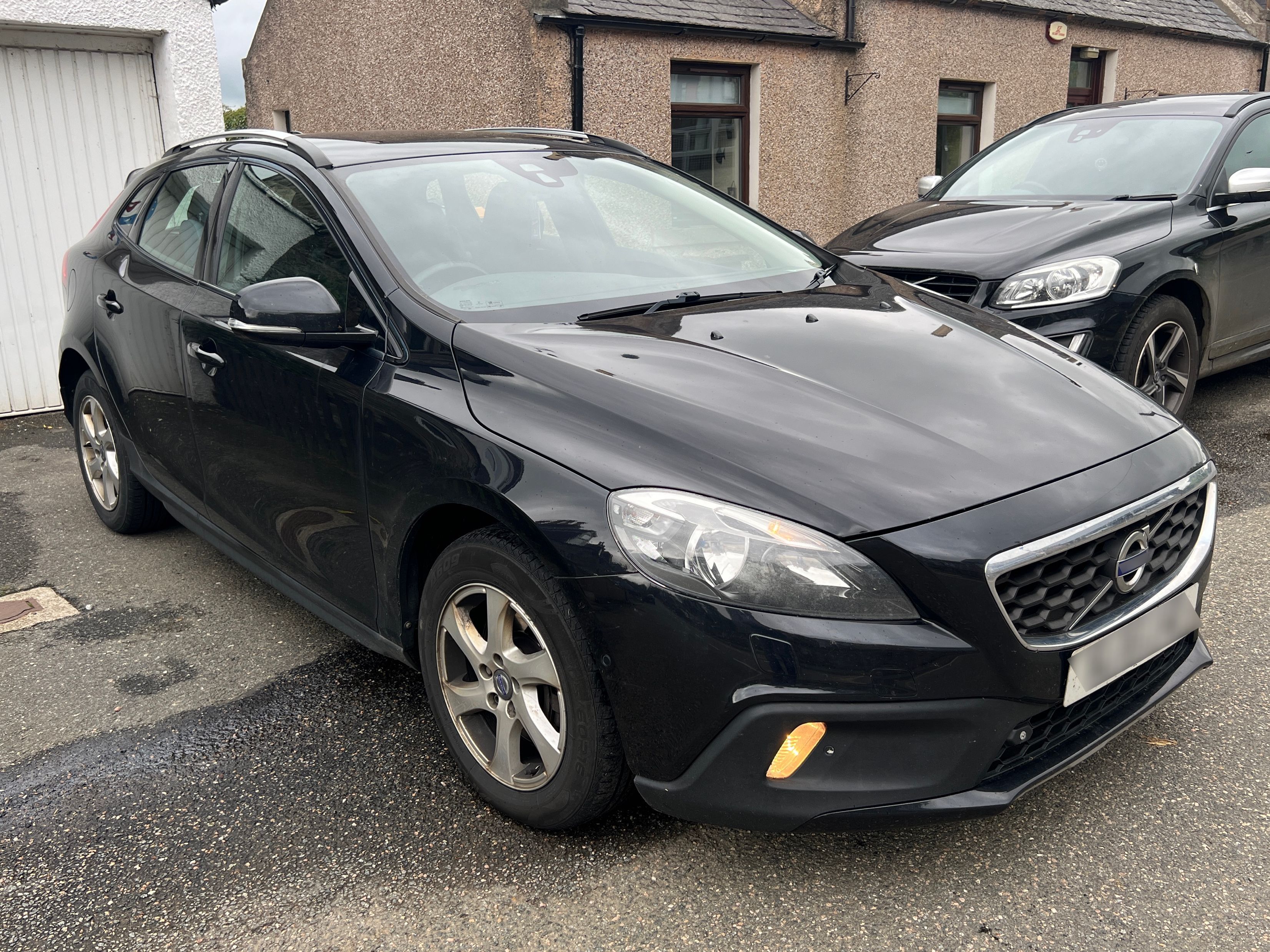 Volvo V40