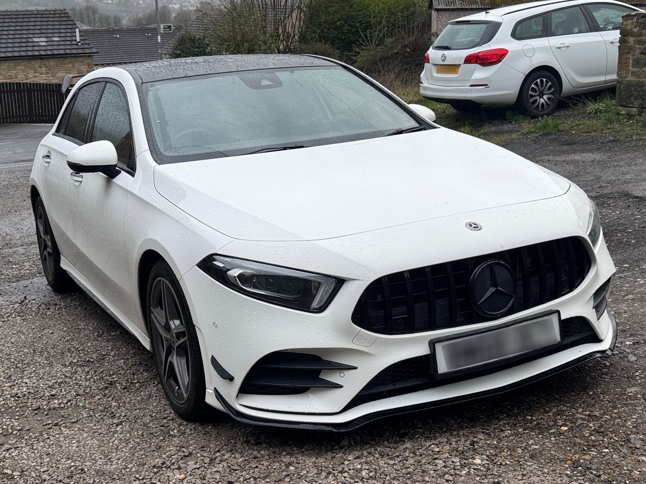 Mercedes A 250 AMG Line Premium + A