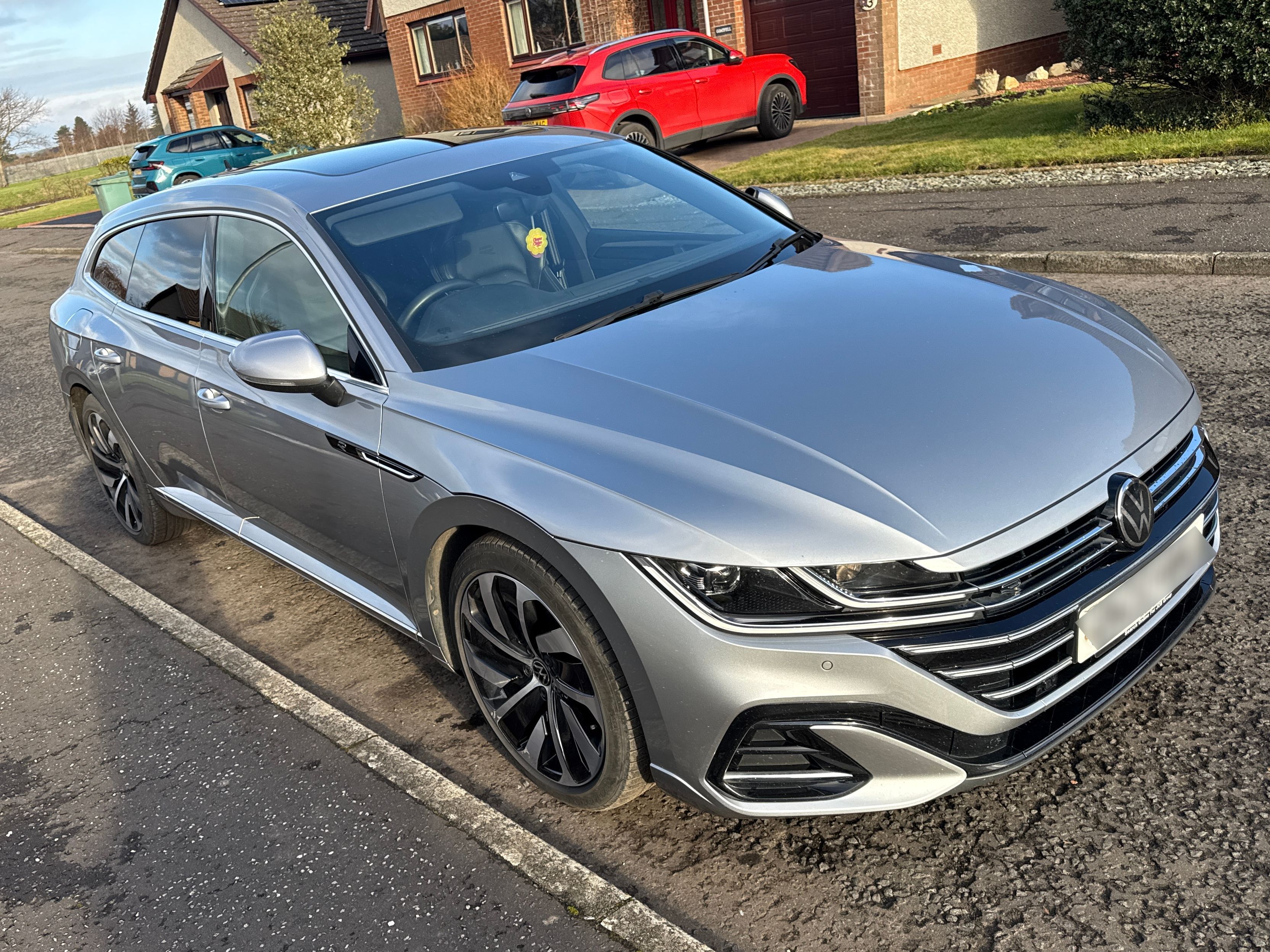 Volkswagen Arteon