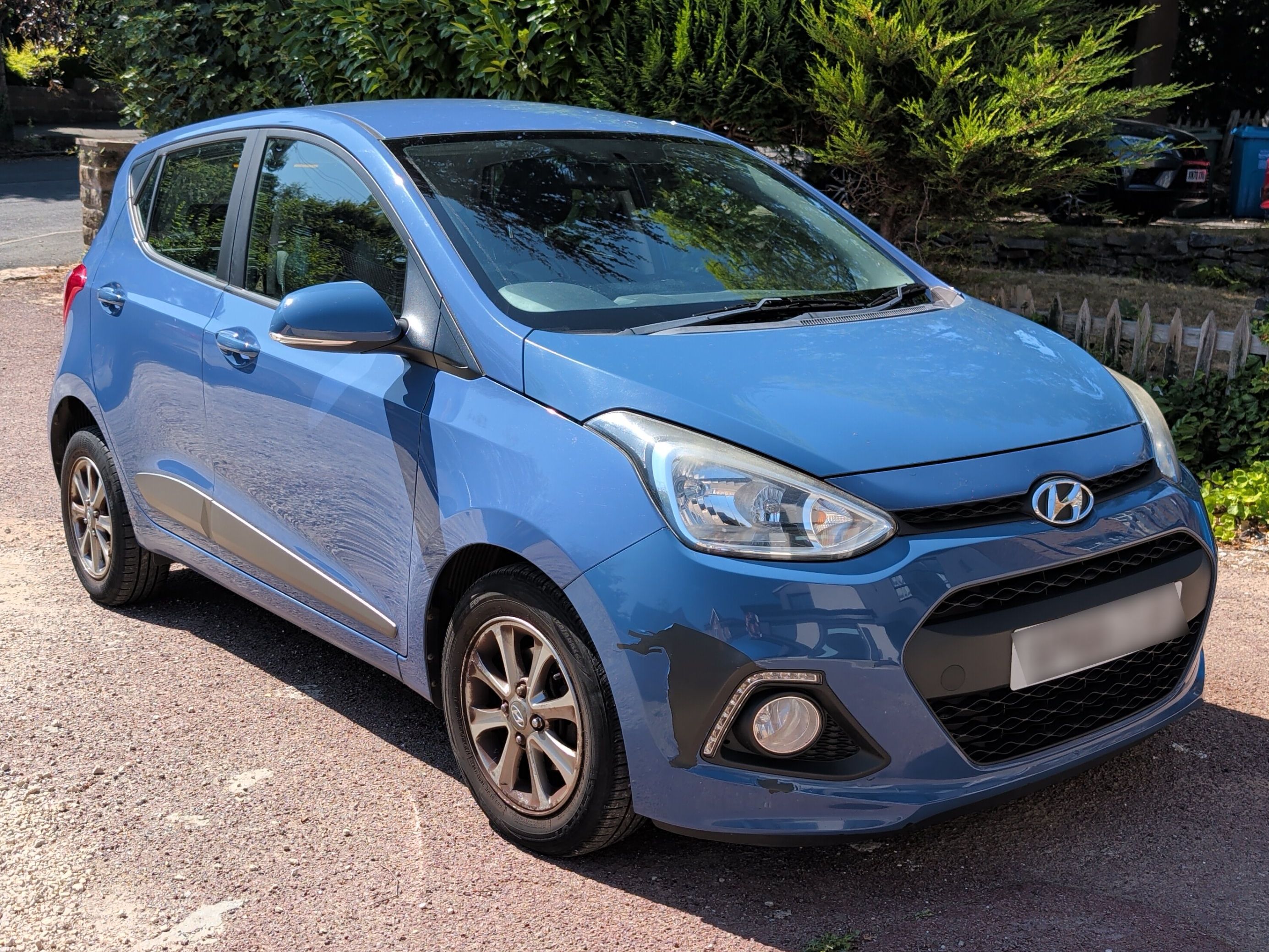 Hyundai I10