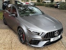 Mercedes AMG A 45 S 4MATIC+ Plus Auto