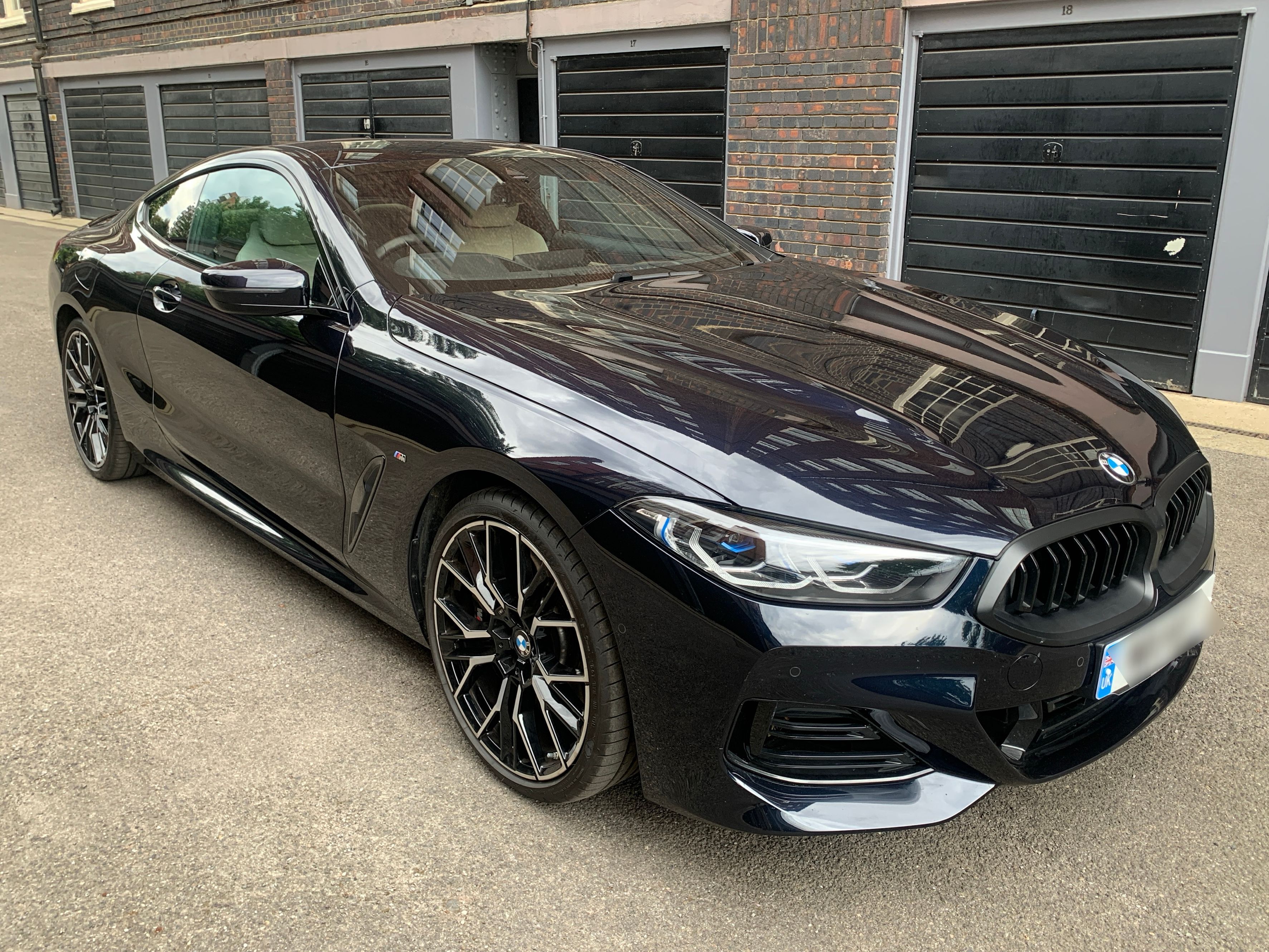BMW 840I M Sport Auto