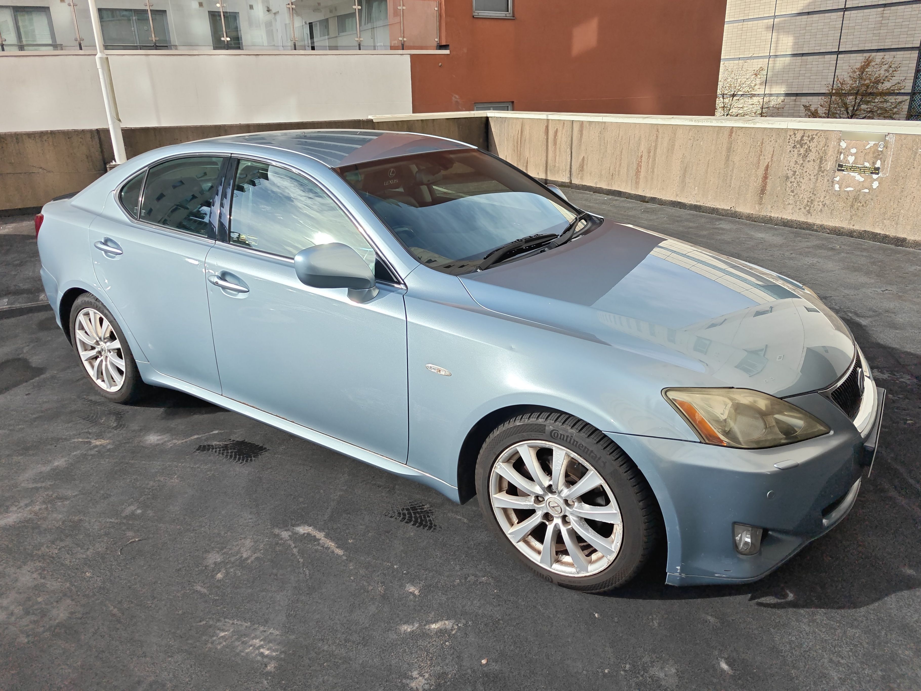 Lexus IS 250 SE-L Auto