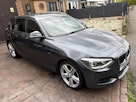 BMW 120D xDrive M Sport