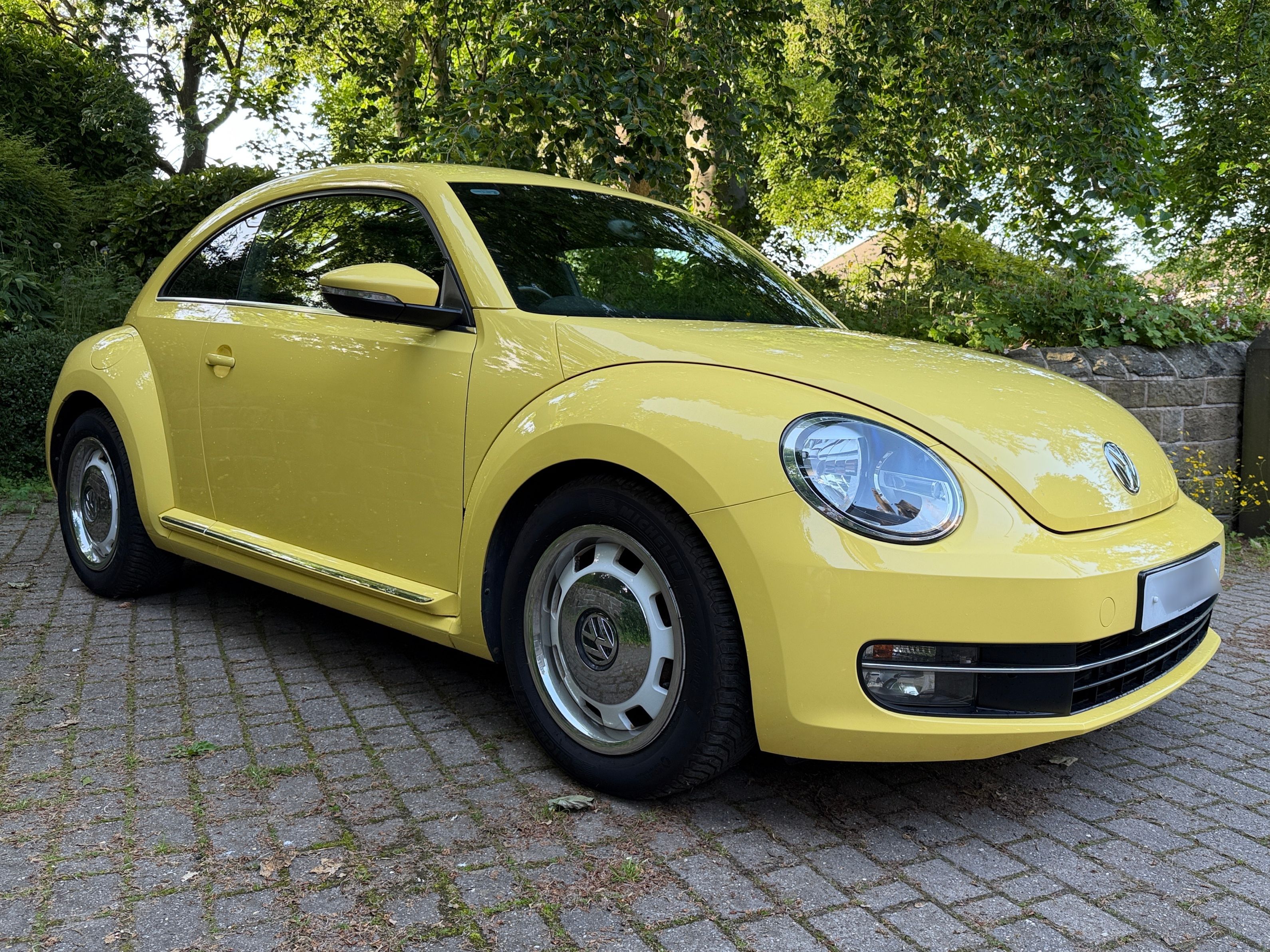 Volkswagen Beetle
