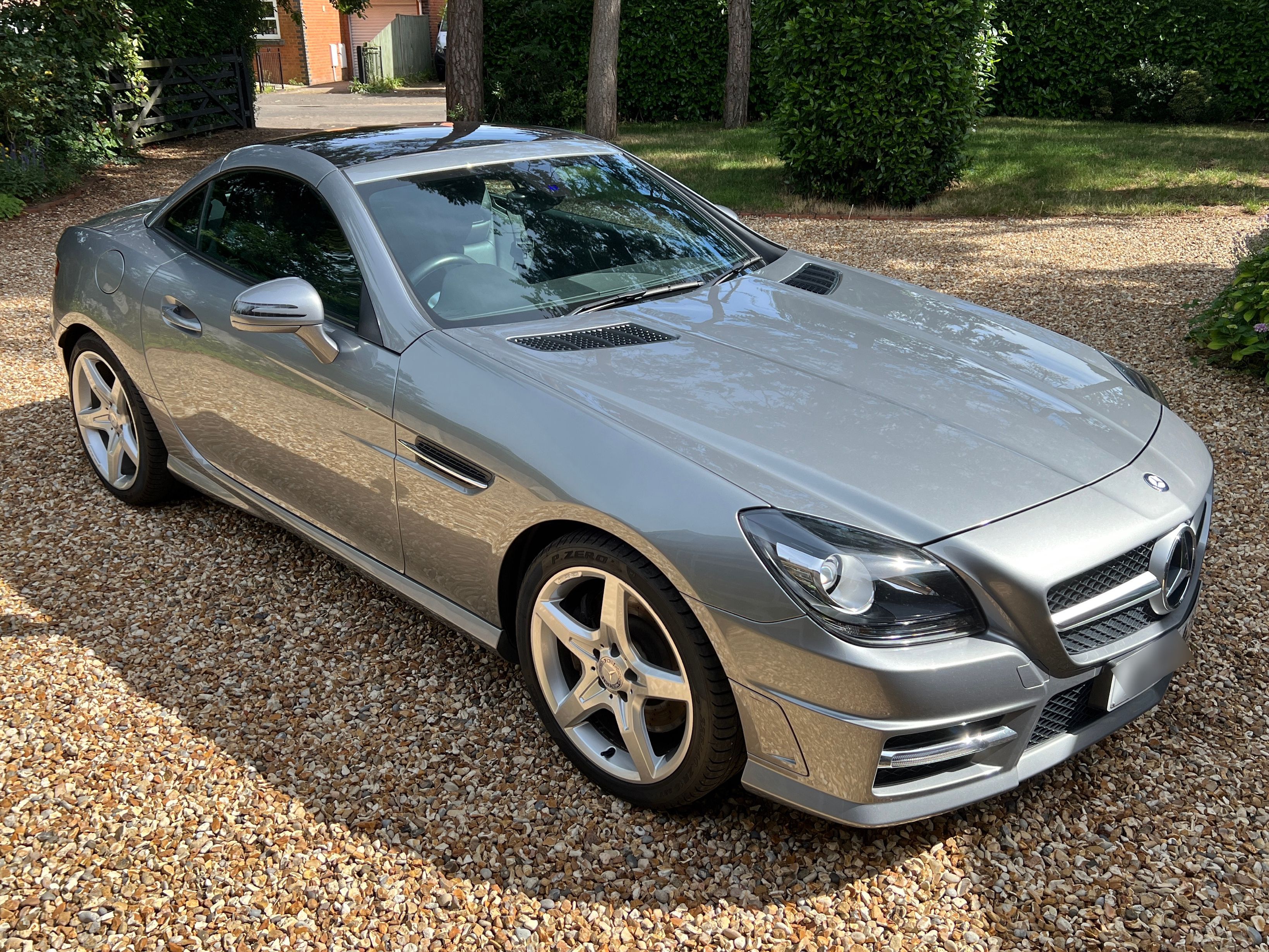 Mercedes SLK